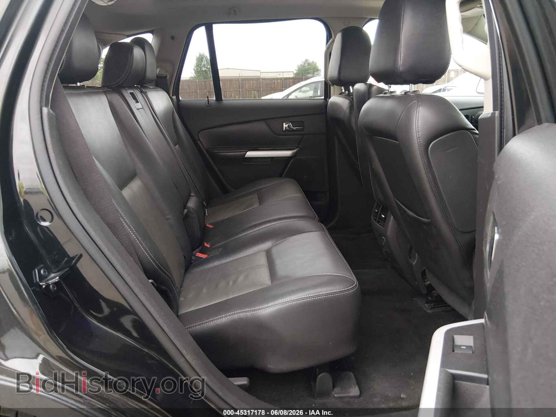 2013 FORD EDGE - VIN: 2FMDK4AK9DBA40547 - Фото 8