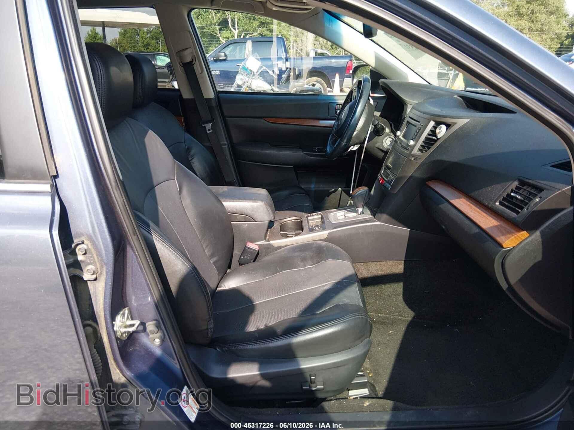2014 SUBARU OUTBACK - VIN: 4S4BRBLC4E3244008 - Фото 5