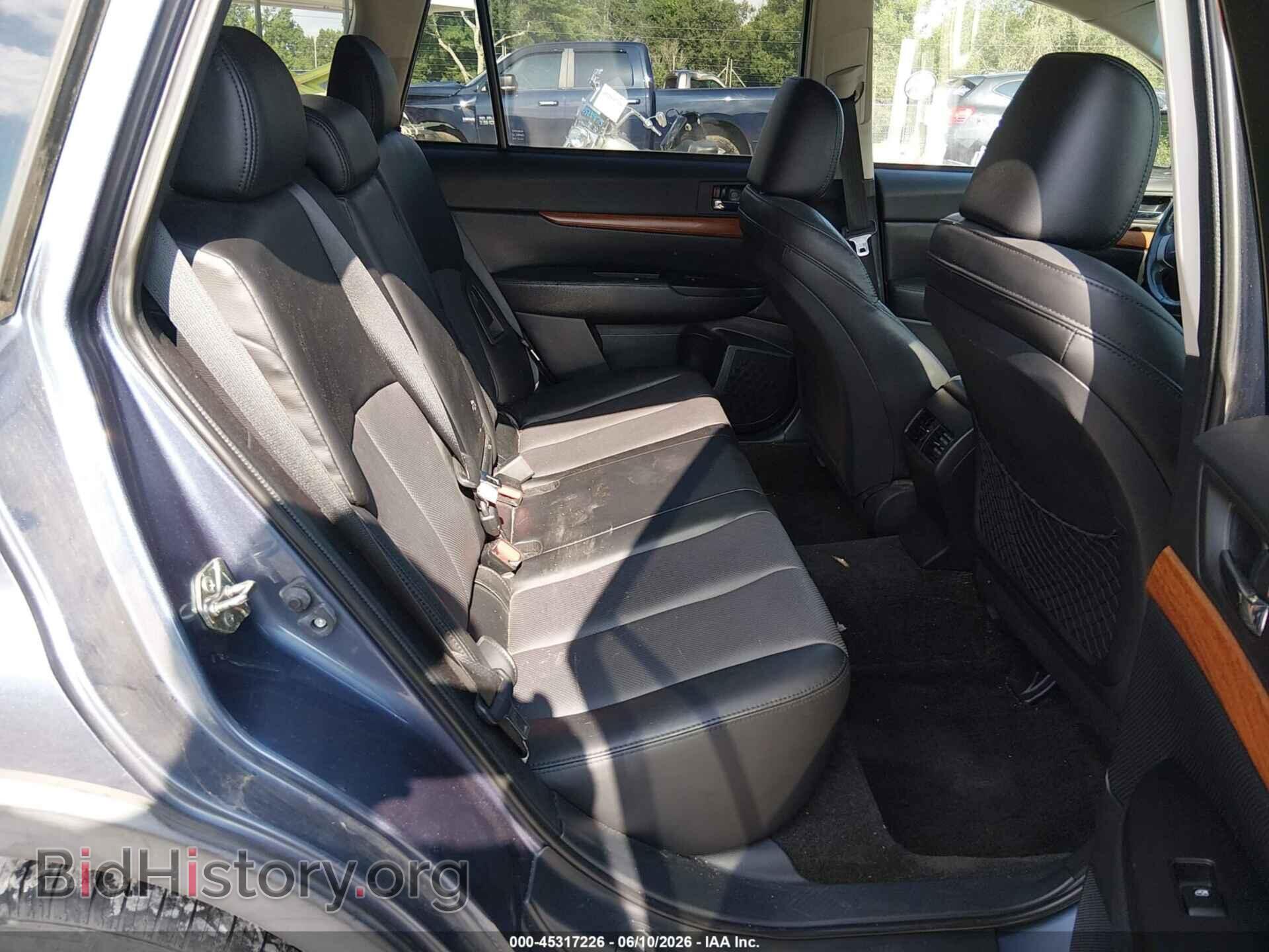 2014 SUBARU OUTBACK - VIN: 4S4BRBLC4E3244008 - Фото 8