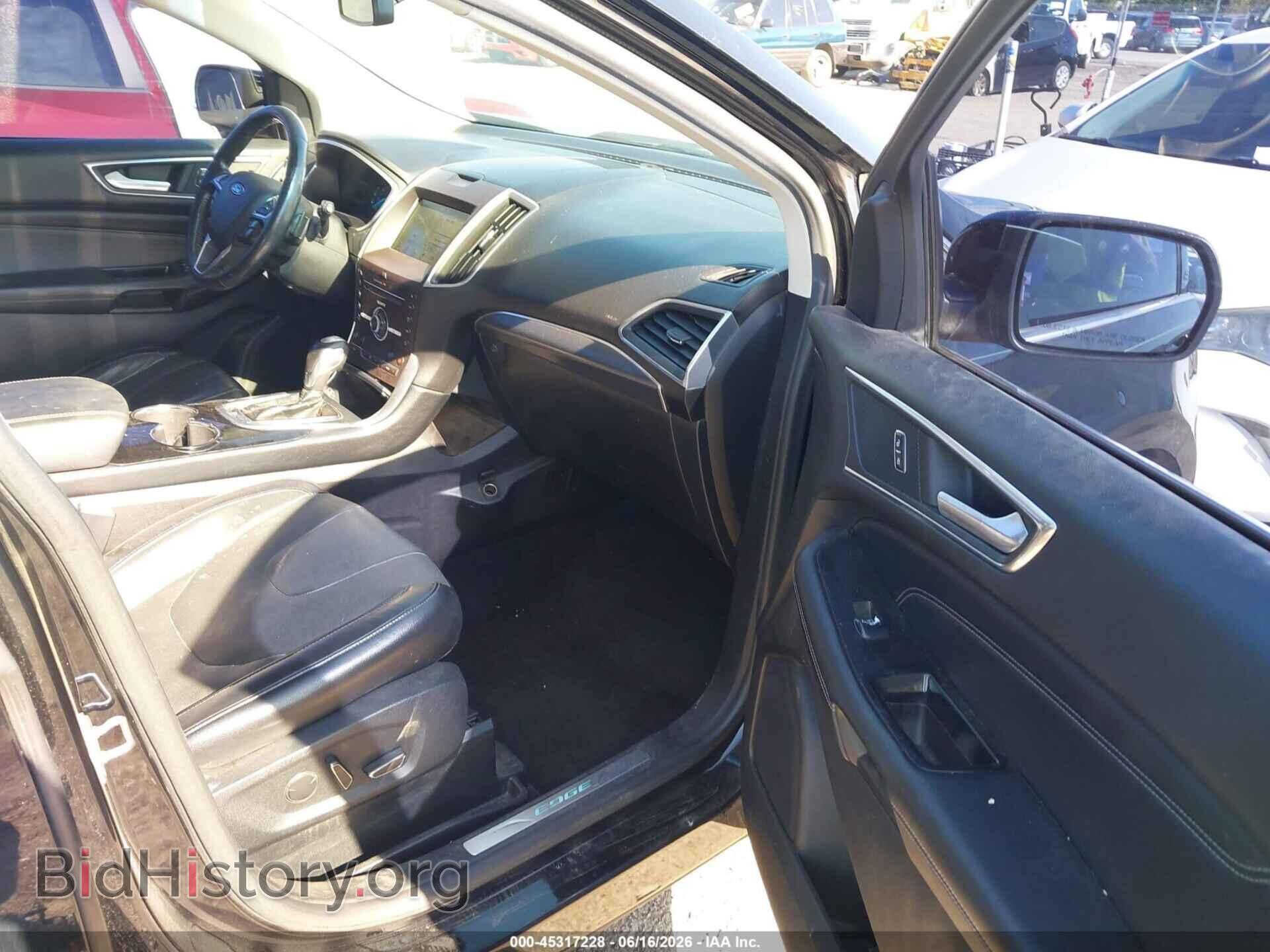 2017 FORD EDGE - VIN: 2FMPK4K81HBB72322 - Photo 5