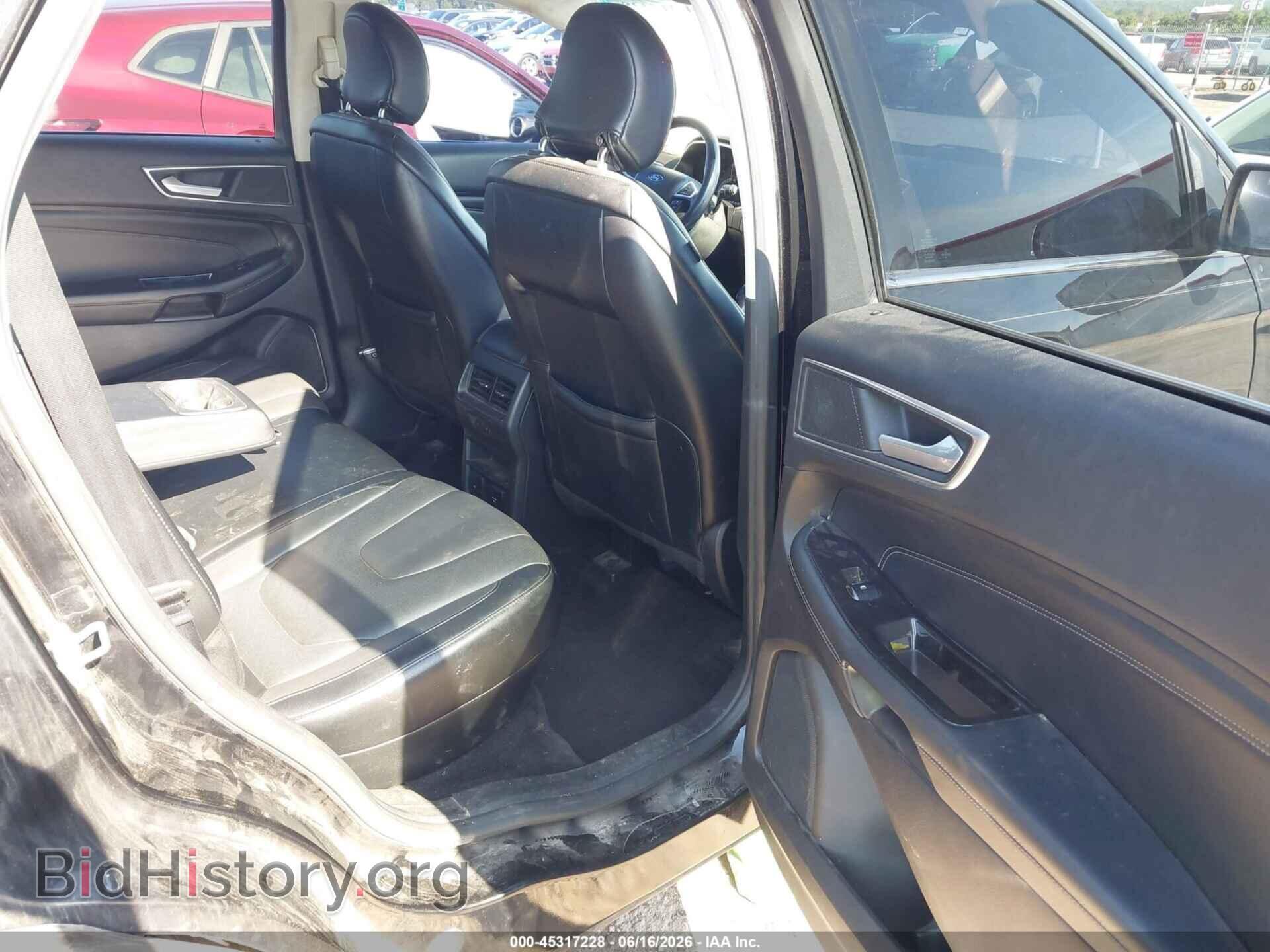 2017 FORD EDGE - VIN: 2FMPK4K81HBB72322 - Photo 8