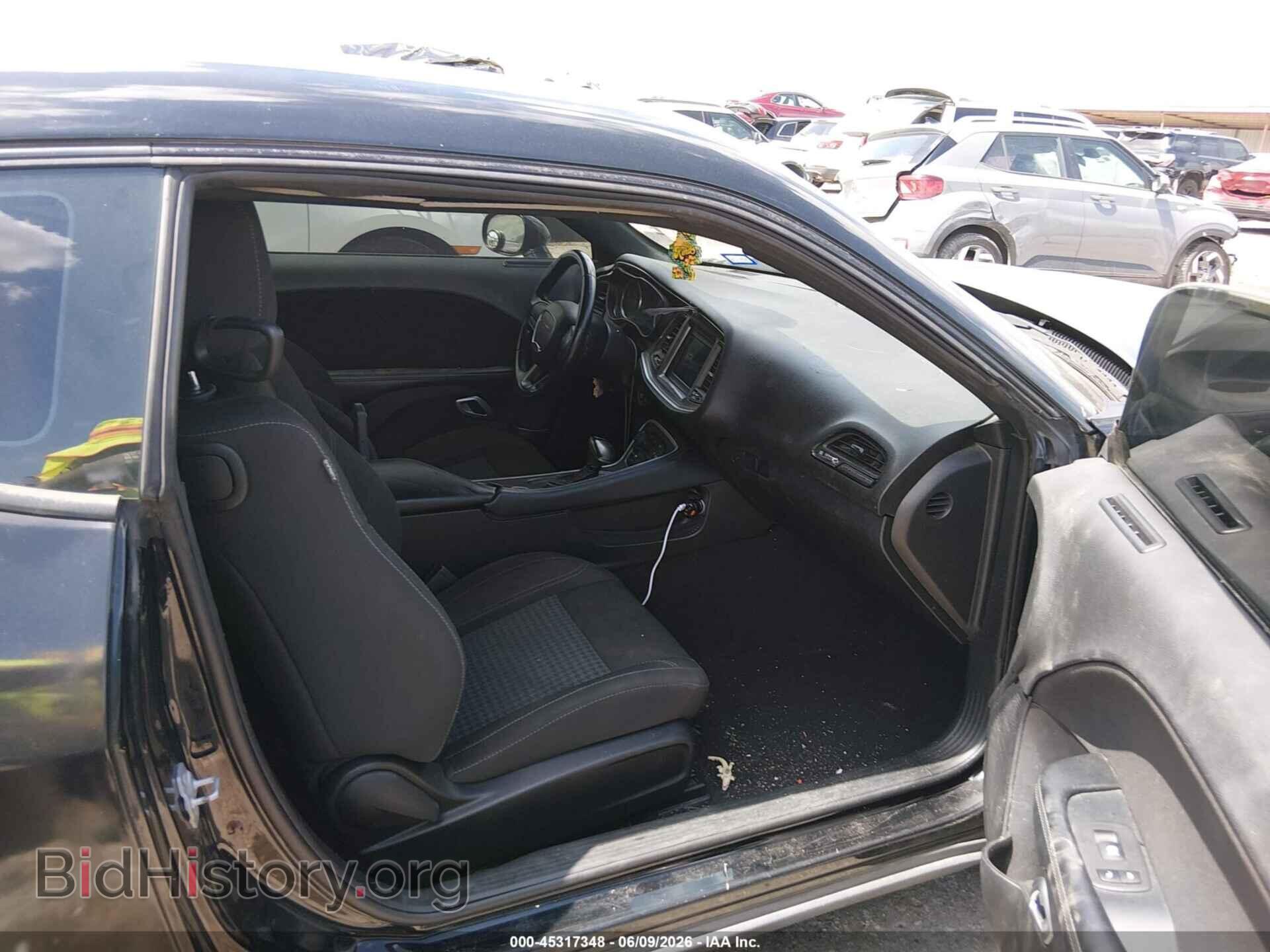 2021 DODGE CHALLENGER - VIN: 2C3CDZAG9MH547078 - Photo 5