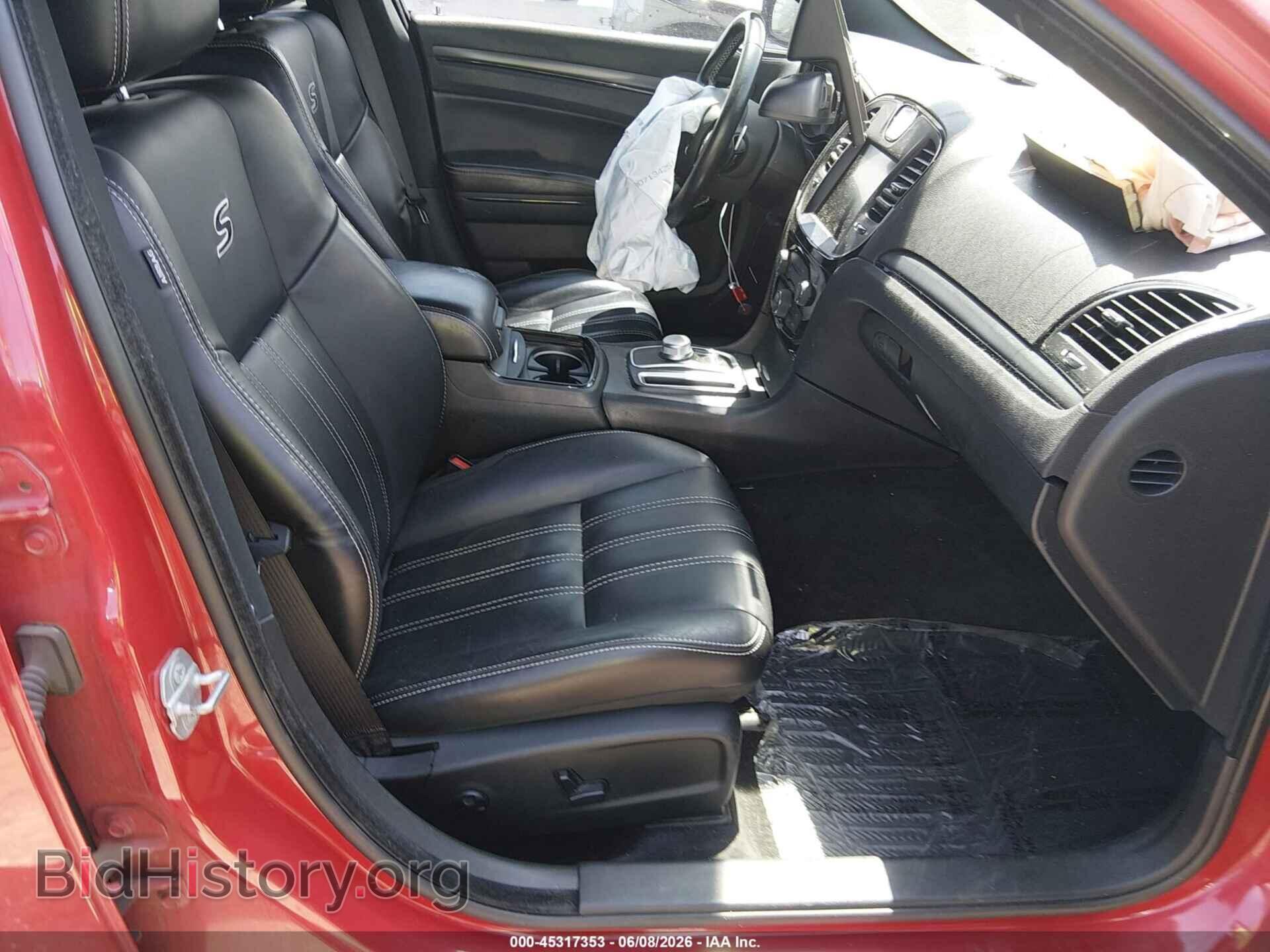 2015 CHRYSLER 300 - VIN: 2C3CCAGG0FH746860 - Фото 5