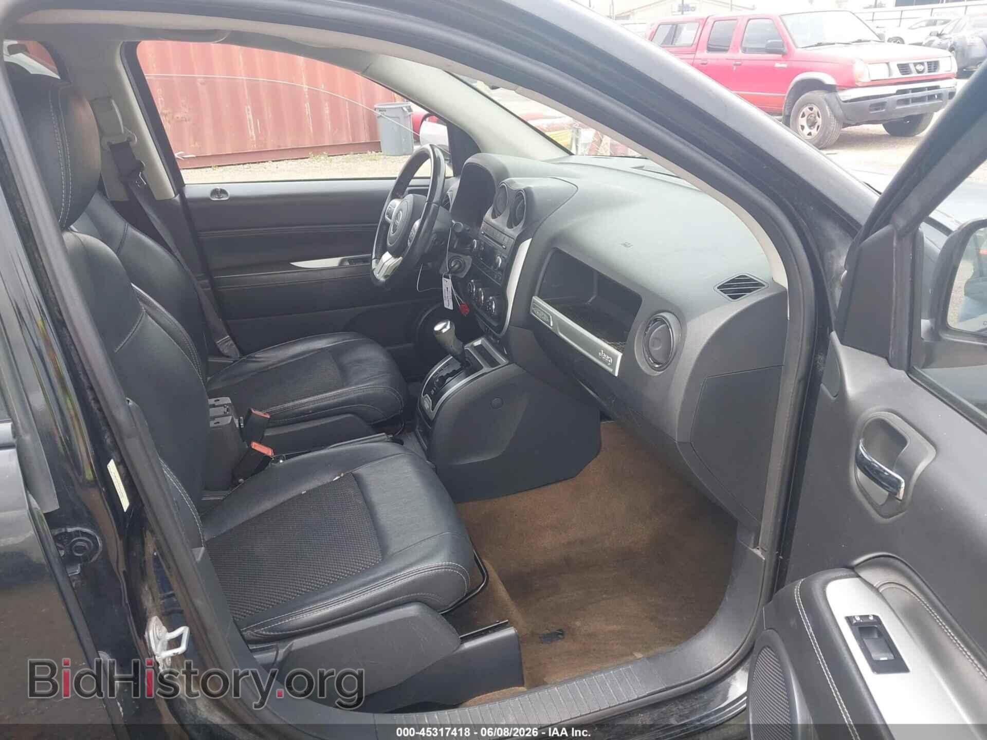 2017 JEEP COMPASS - VIN: 1C4NJDEB2HD154590 - Photo 5