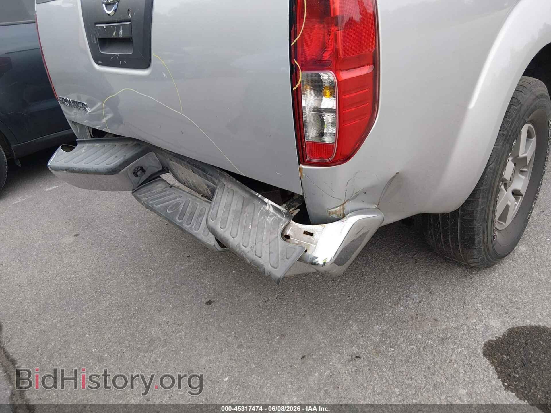 2011 NISSAN FRONTIER - VIN: 1N6AD0ER2BC401595 - Фото 21