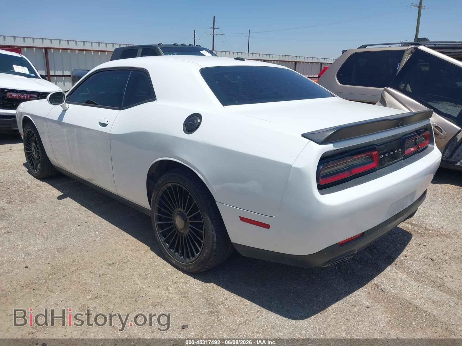 2019 DODGE CHALLENGER - VIN: 2C3CDZAG5KH507514 - Фото 3