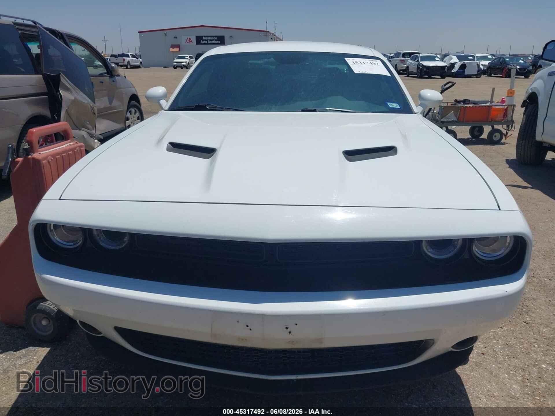 2019 DODGE CHALLENGER - VIN: 2C3CDZAG5KH507514 - Фото 6