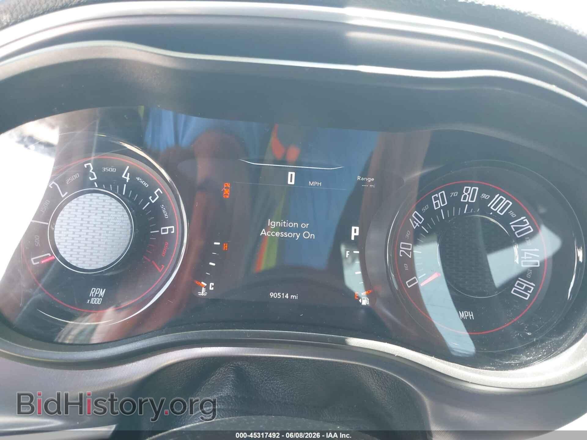 2019 DODGE CHALLENGER - VIN: 2C3CDZAG5KH507514 - Фото 7