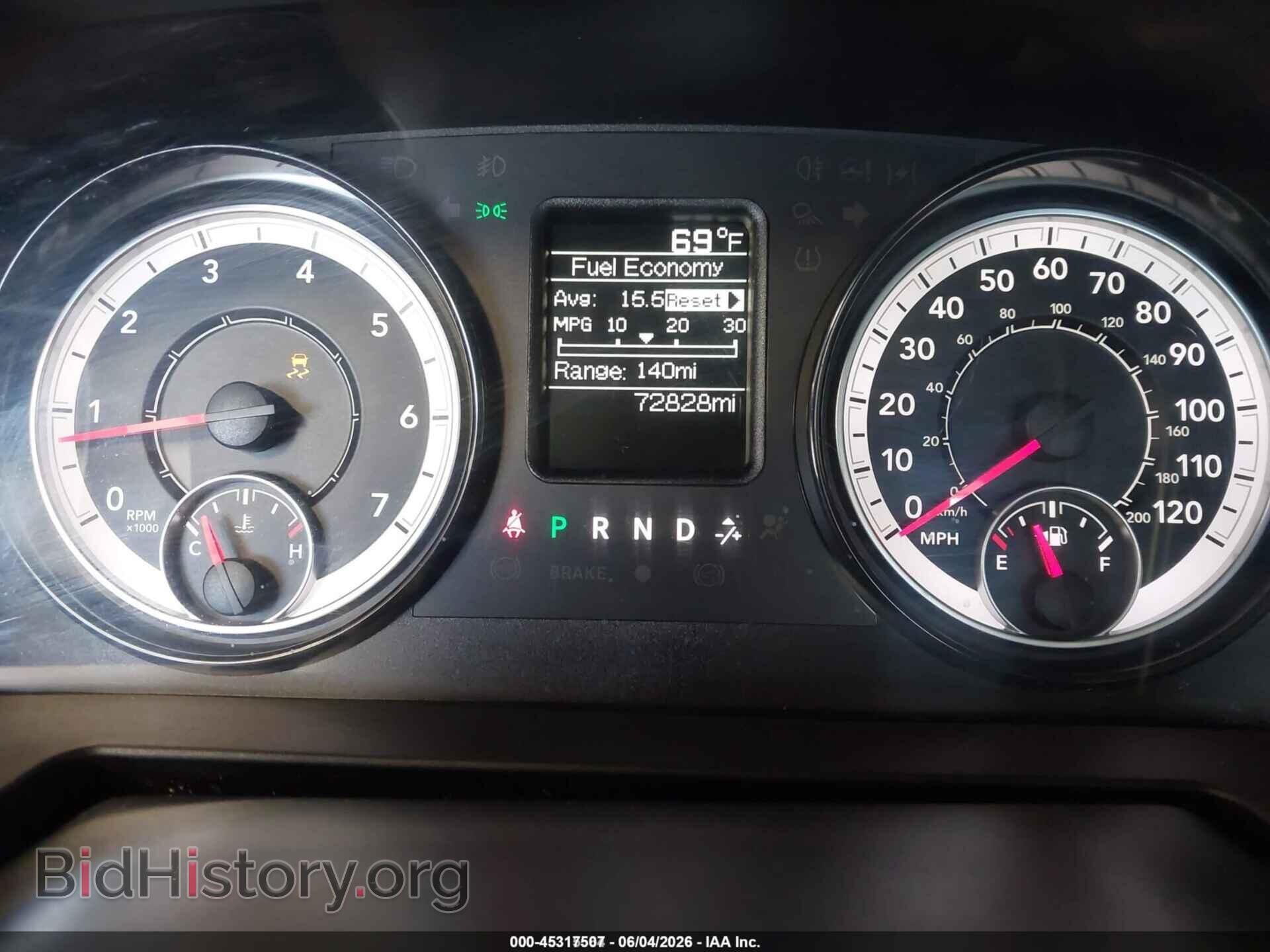 2018 RAM 2500 - VIN: 3C7WR5AJ8JG314225 - Фото 7