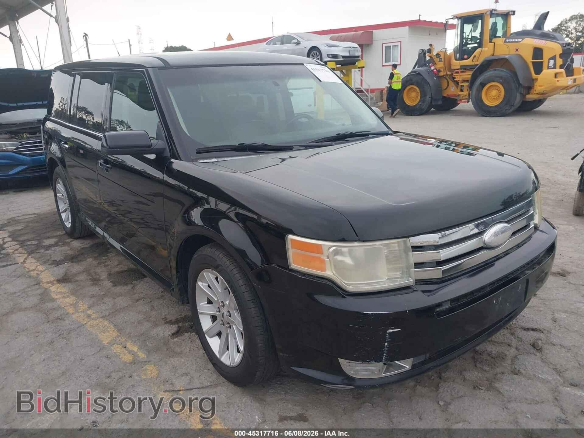 Фотография 2FMGK5CC6CBD08302 - FORD FLEX 2012