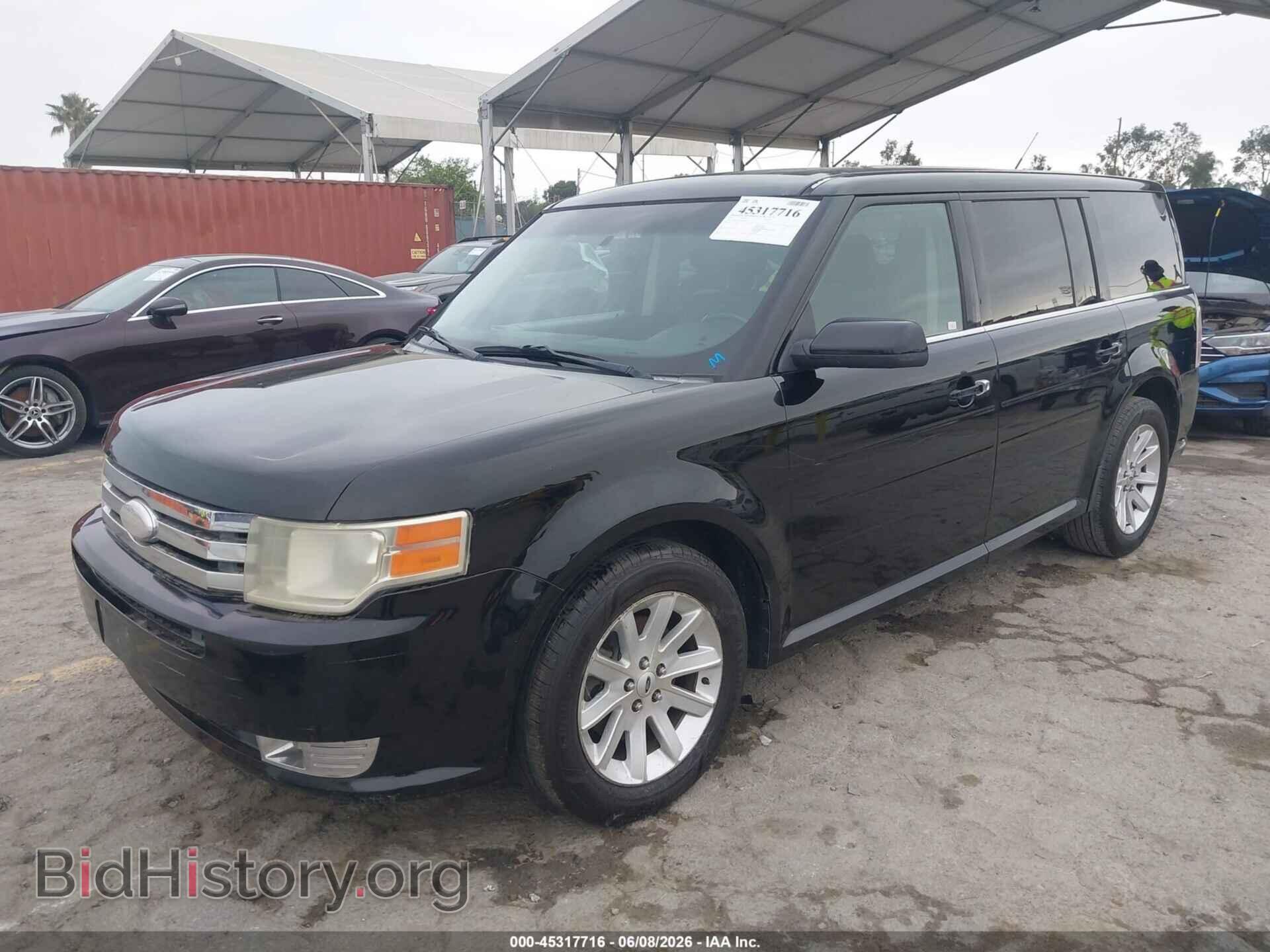 2012 FORD FLEX - VIN: 2FMGK5CC6CBD08302 - Photo 2