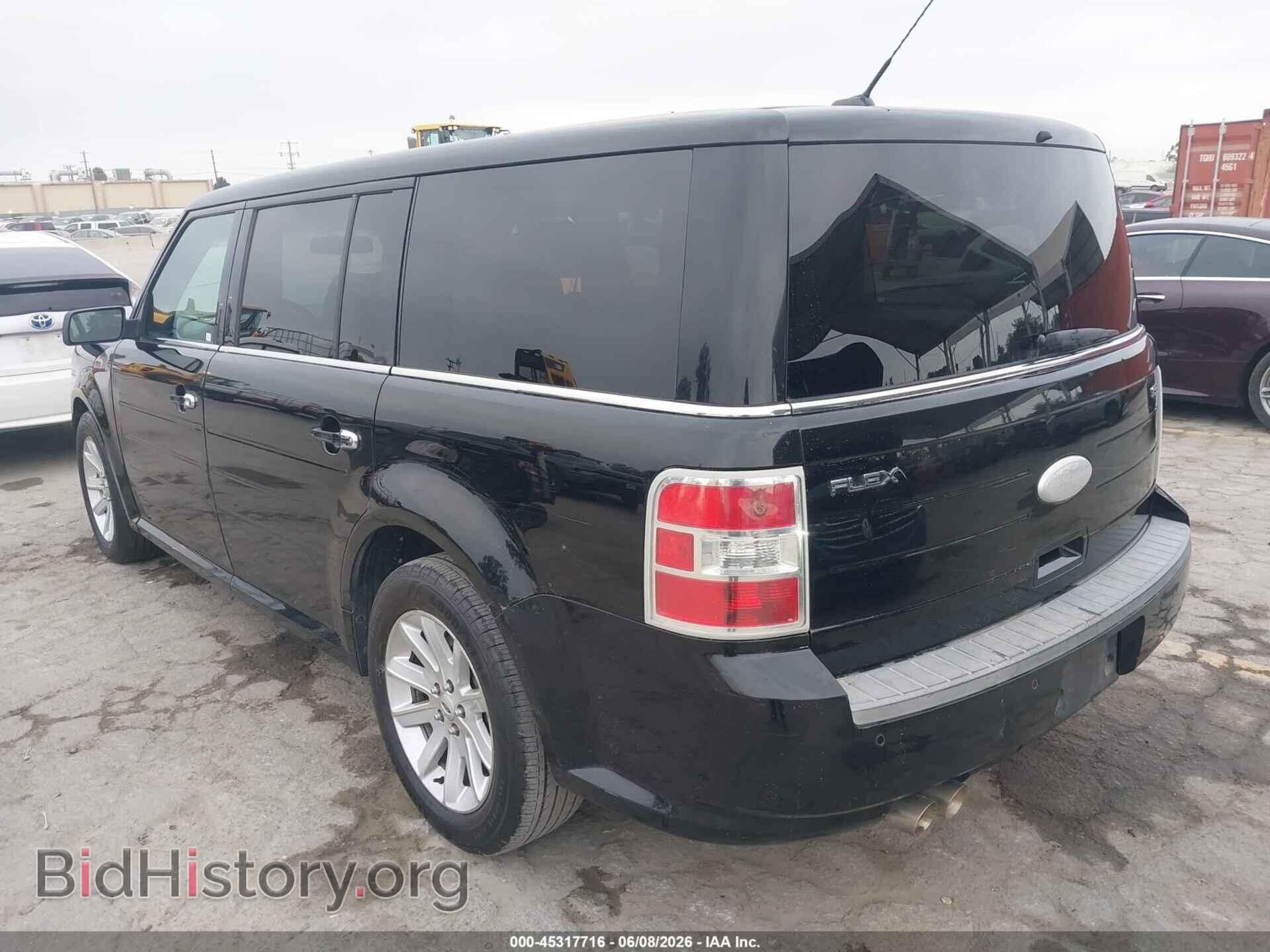 2012 FORD FLEX - VIN: 2FMGK5CC6CBD08302 - Photo 3