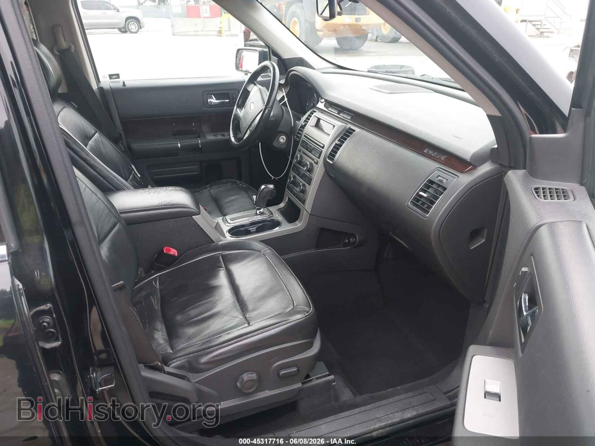 2012 FORD FLEX - VIN: 2FMGK5CC6CBD08302 - Photo 5