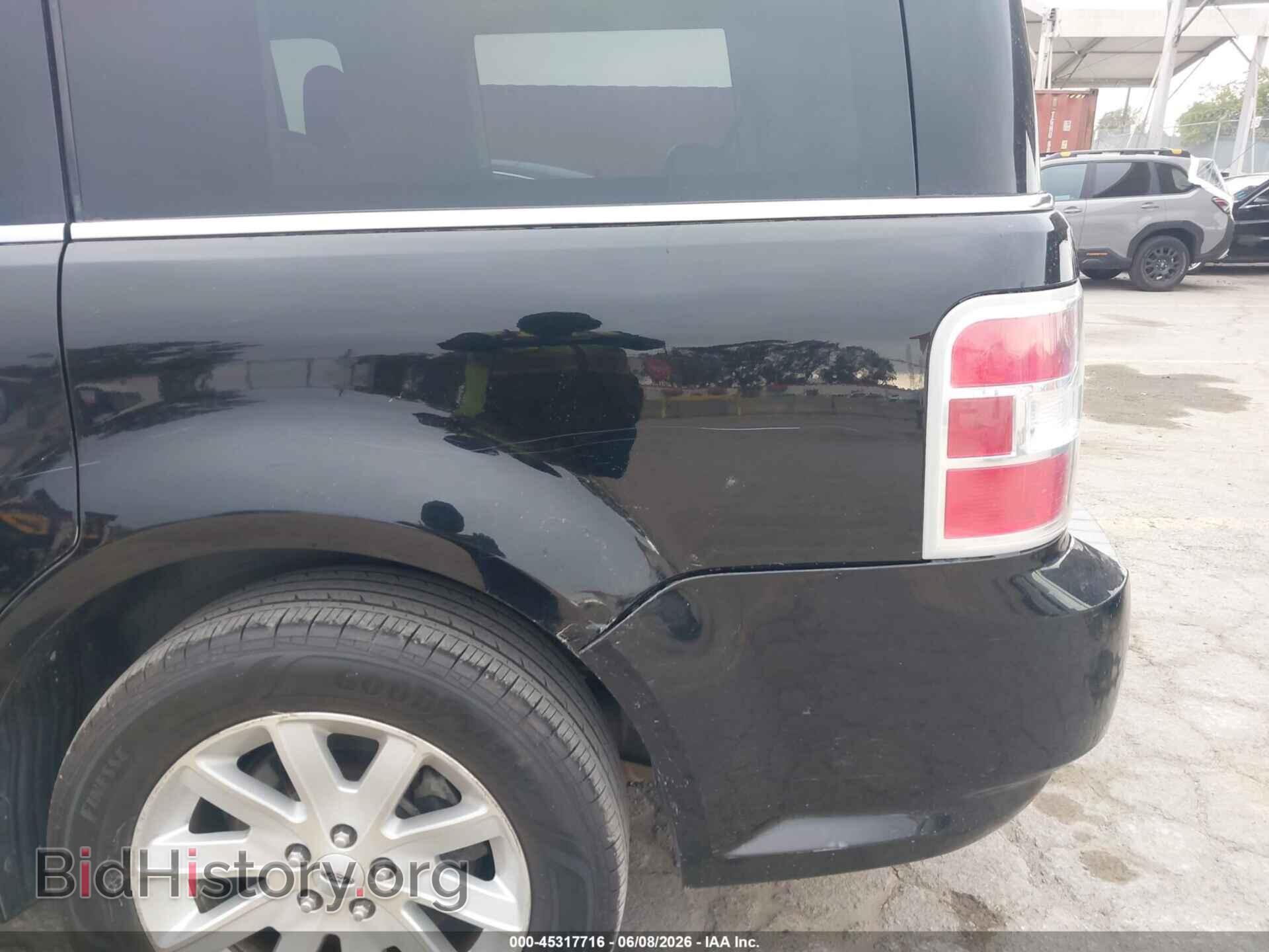 2012 FORD FLEX - VIN: 2FMGK5CC6CBD08302 - Photo 6
