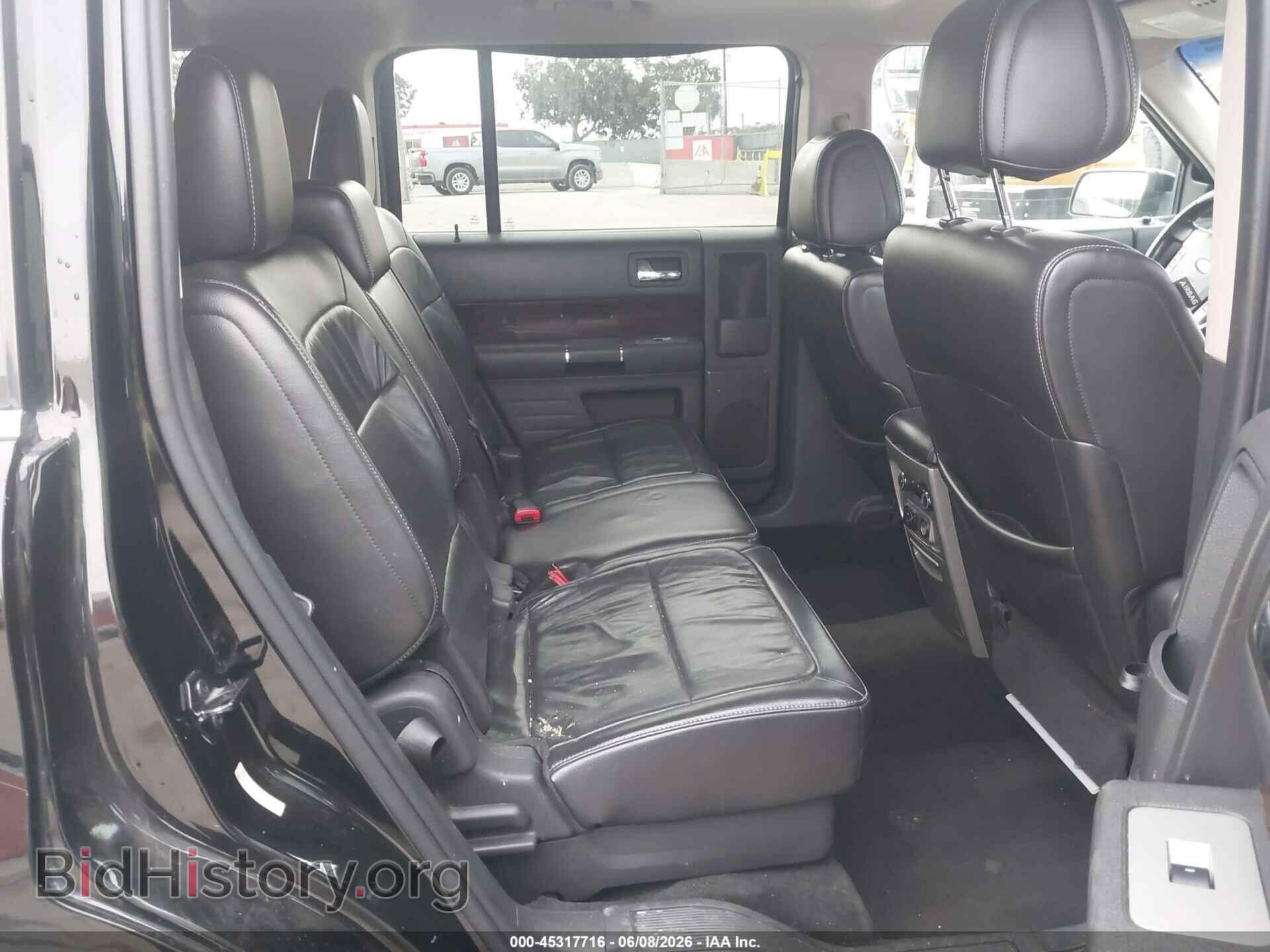 2012 FORD FLEX - VIN: 2FMGK5CC6CBD08302 - Photo 8