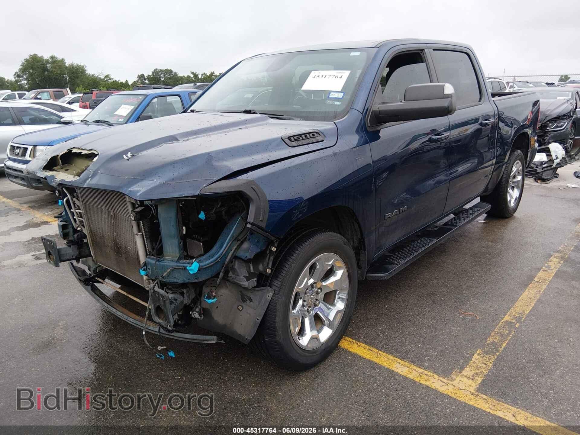 2020 RAM 1500 - VIN: 1C6RREFT4LN239108 - Фото 2