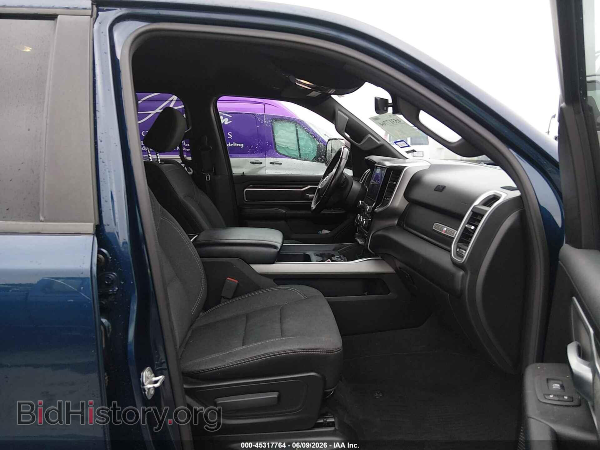 2020 RAM 1500 - VIN: 1C6RREFT4LN239108 - Фото 5