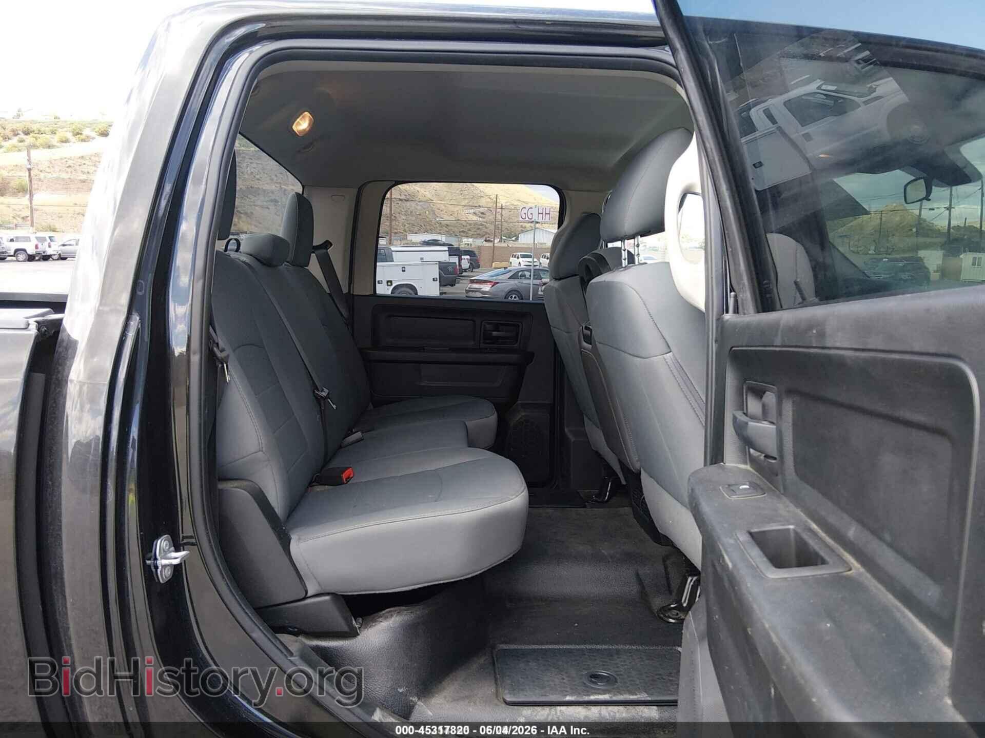 2017 RAM 1500 - VIN: 1C6RR6KG9HS824788 - Фото 3