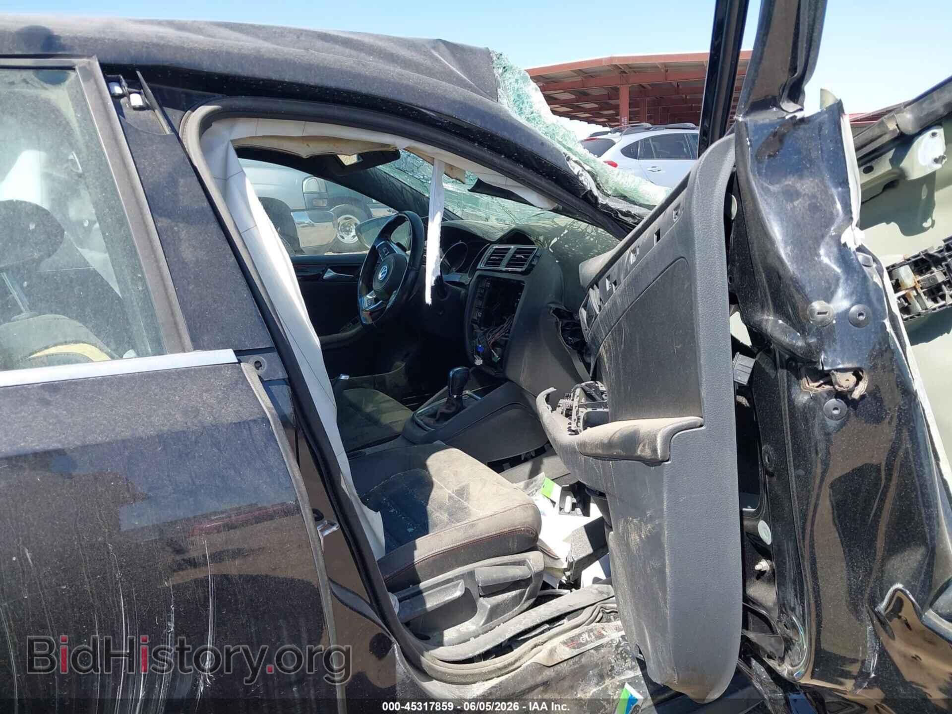 2017 VOLKSWAGEN JETTA - VIN: 3VW4T7AJXHM350413 - Фото 5