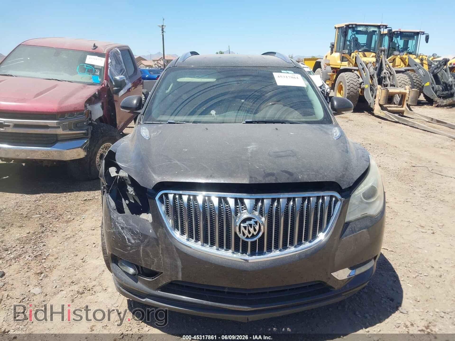 2013 BUICK ENCLAVE - VIN: 5GAKRDKD5DJ164416 - Фото 6