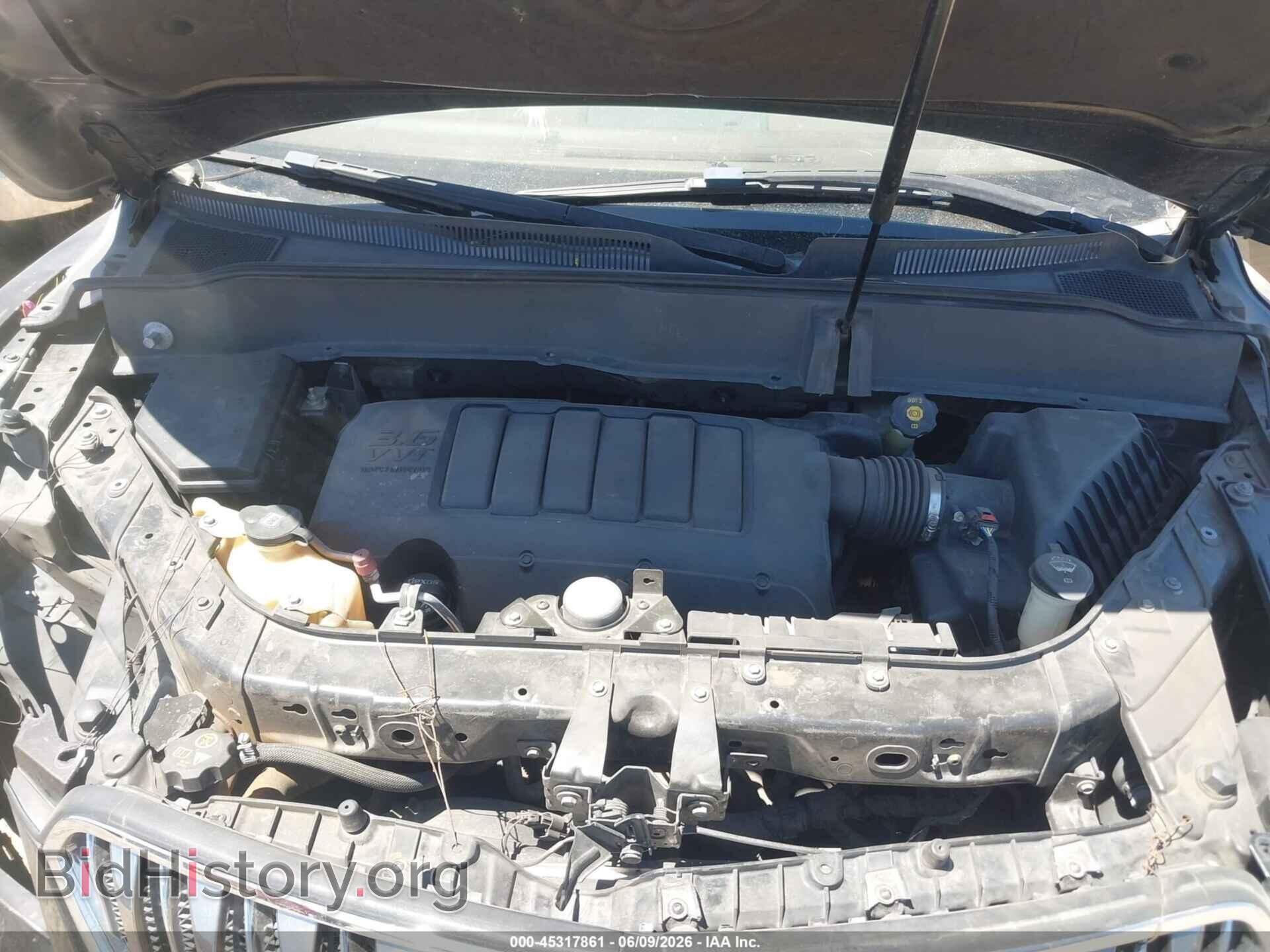 2013 BUICK ENCLAVE - VIN: 5GAKRDKD5DJ164416 - Фото 10
