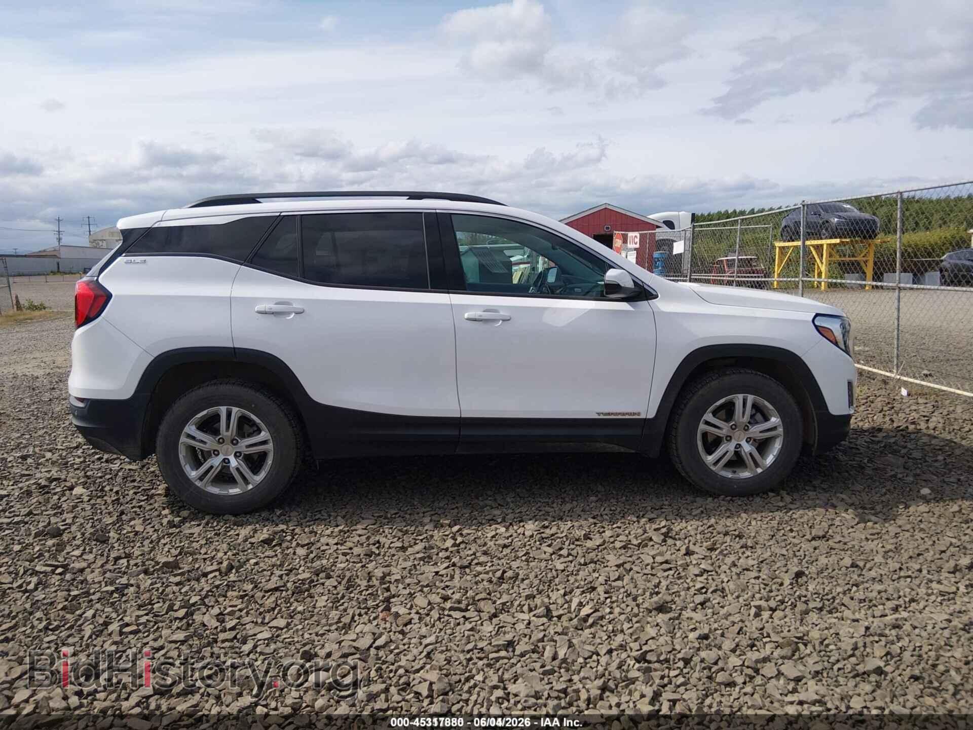 2020 GMC TERRAIN - VIN: 3GKALTEVXLL274240 - Photo 14