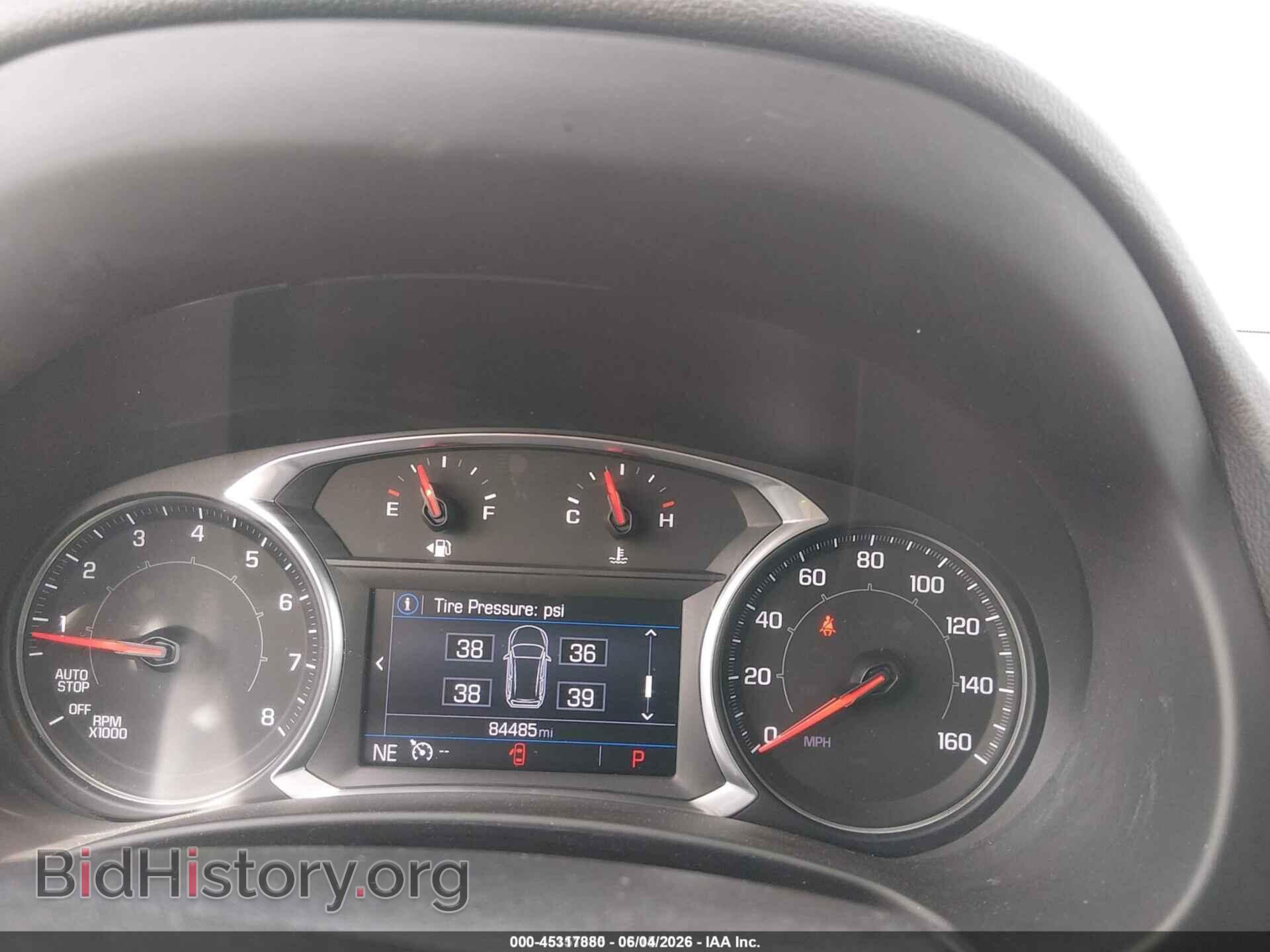 2020 GMC TERRAIN - VIN: 3GKALTEVXLL274240 - Photo 7