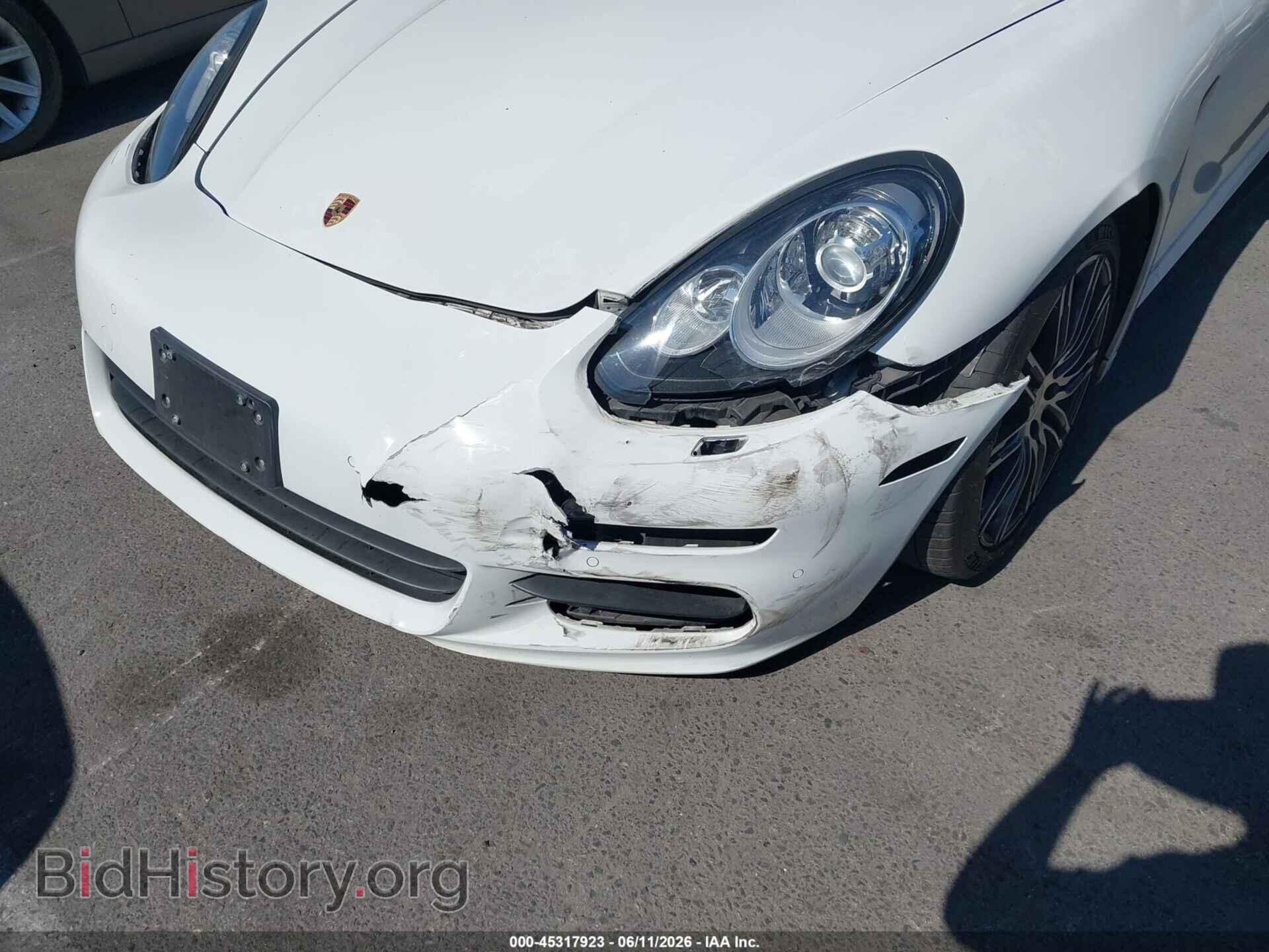 2015 PORSCHE PANAMERA - VIN: WP0AA2A7XFL001429 - Фото 6