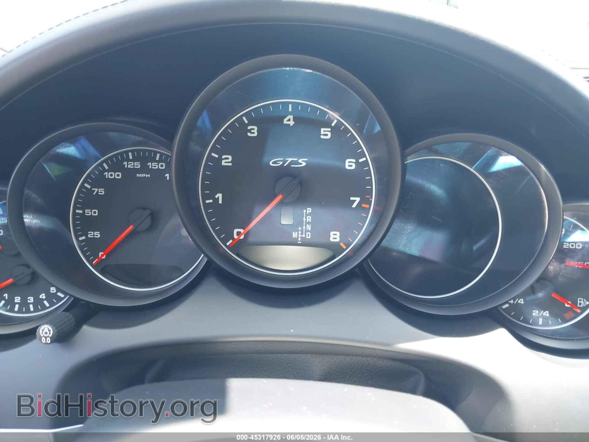 2016 PORSCHE CAYENNE - VIN: WP1AD2A23GLA72693 - Фото 14