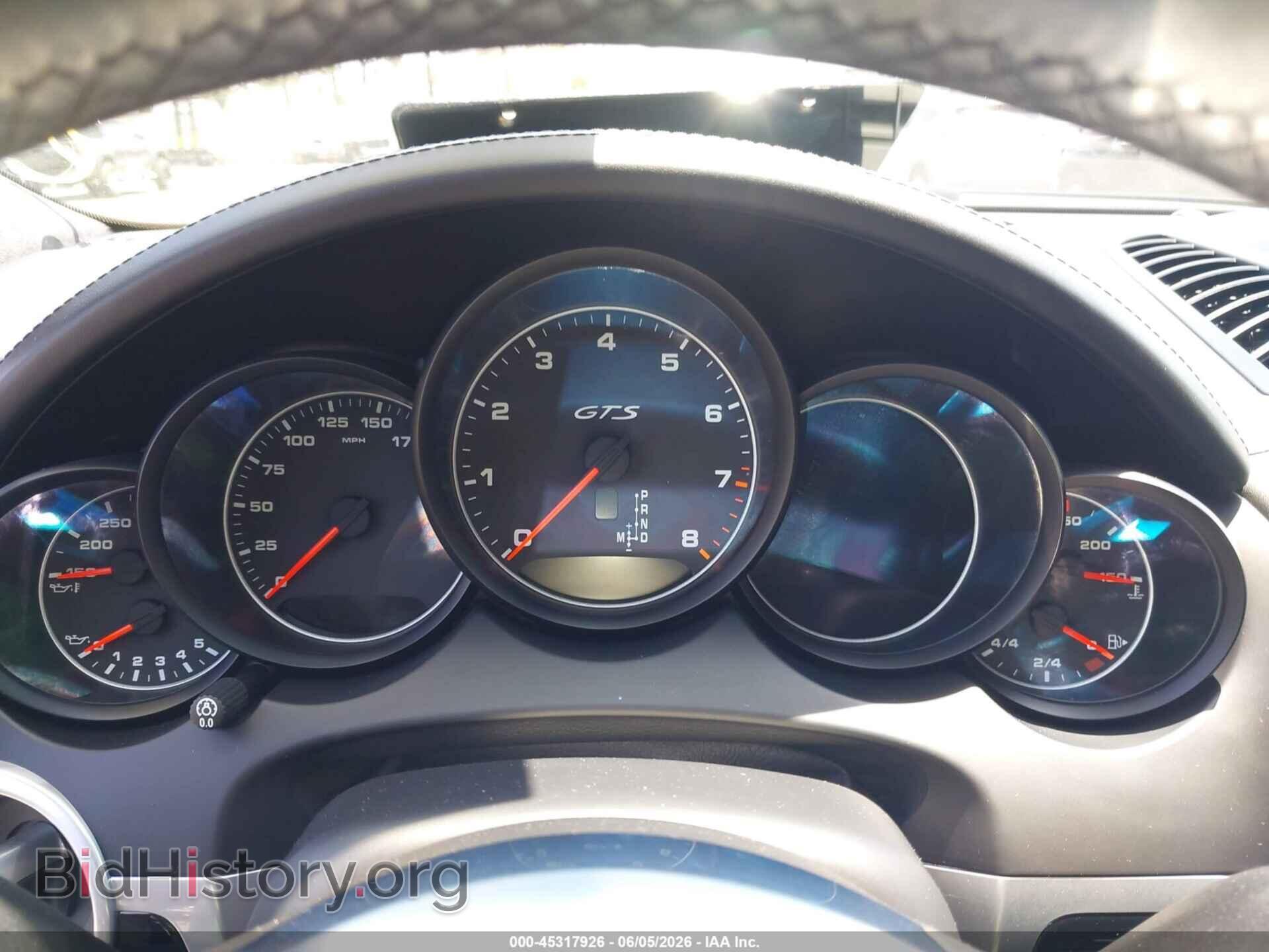 2016 PORSCHE CAYENNE - VIN: WP1AD2A23GLA72693 - Фото 7
