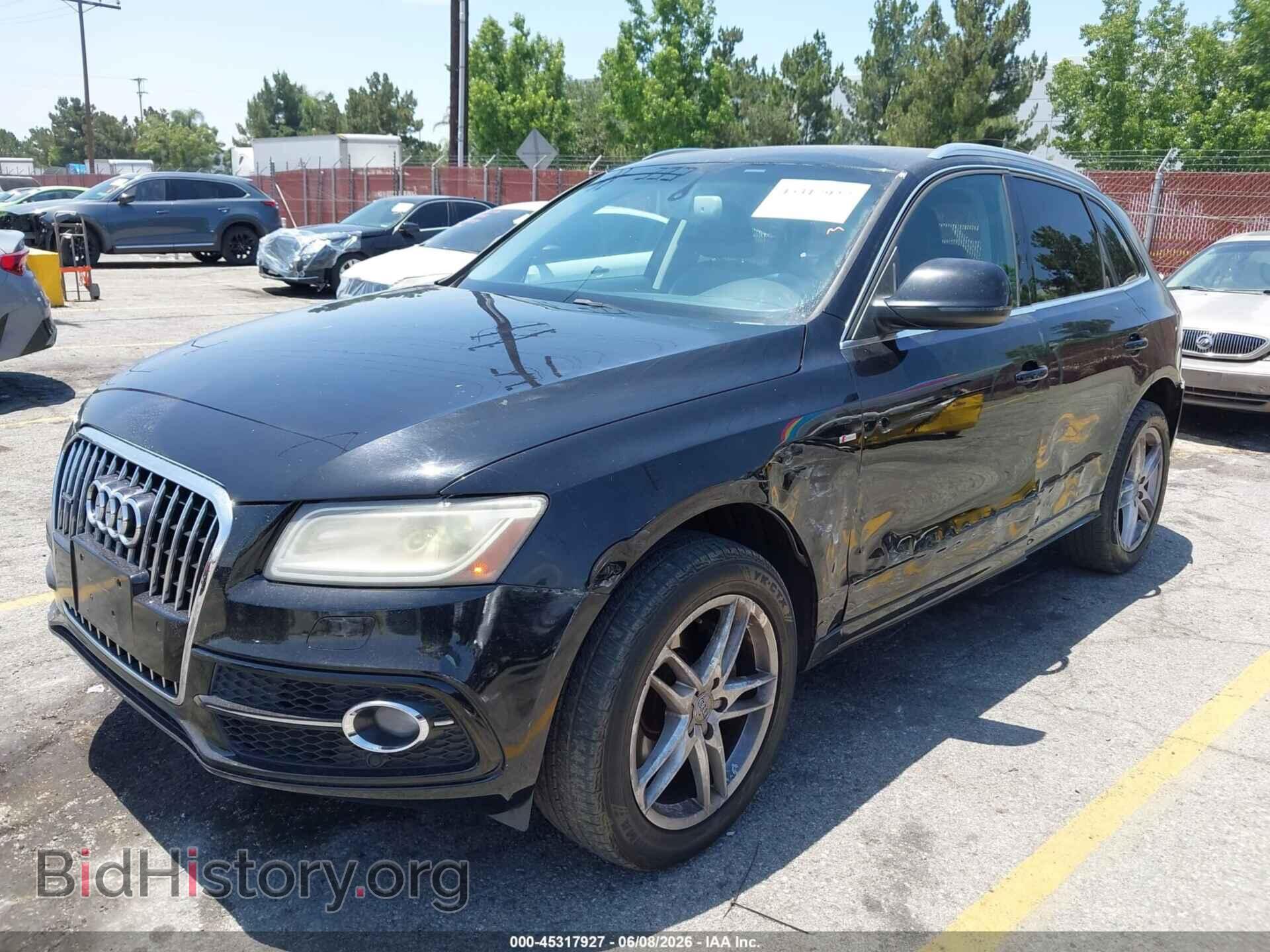 2013 AUDI Q5 - VIN: WA1DGAFP5DA040253 - Фото 6