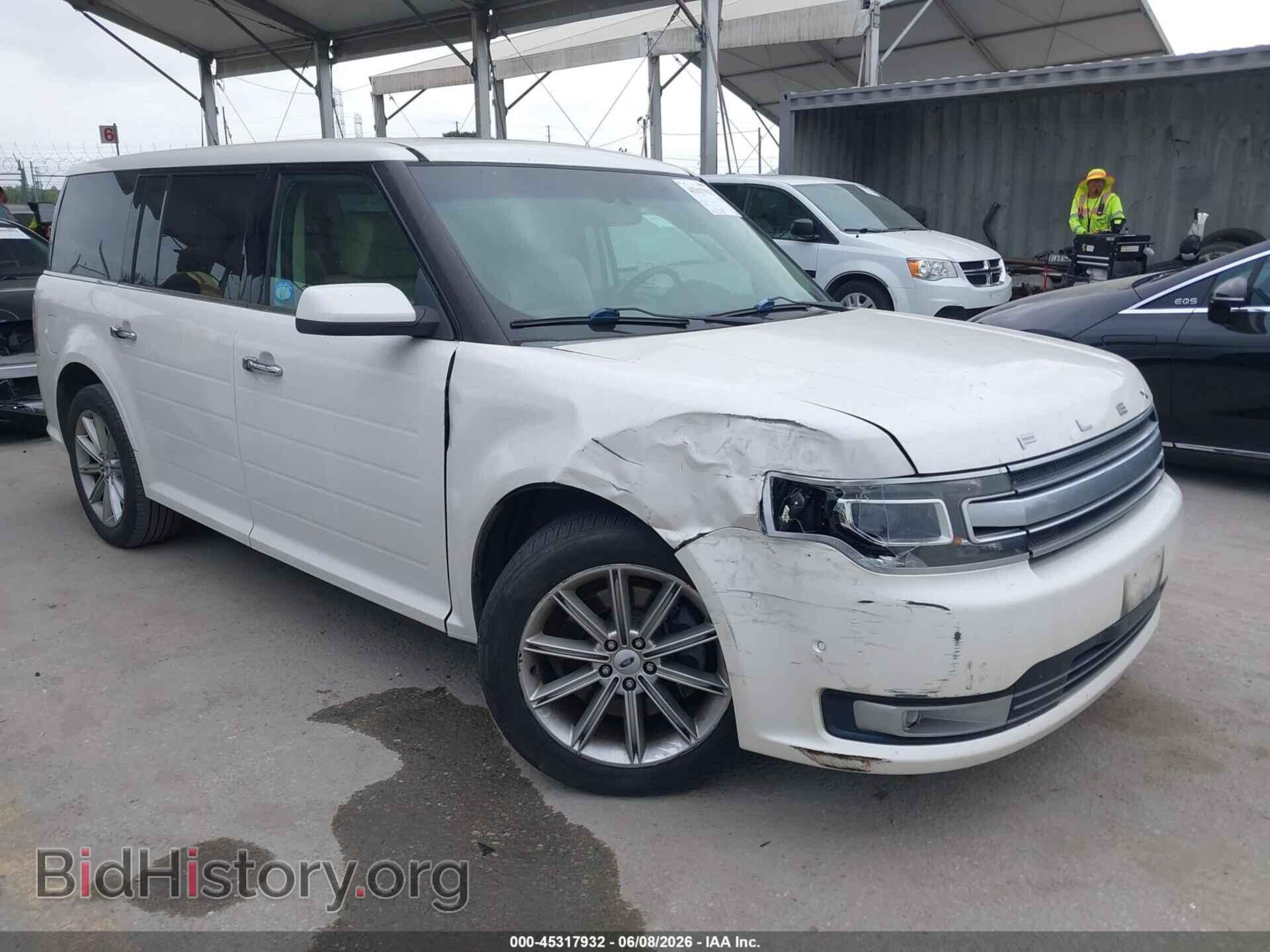 Photo 2FMGK5D82DBD07093 - FORD FLEX 2013