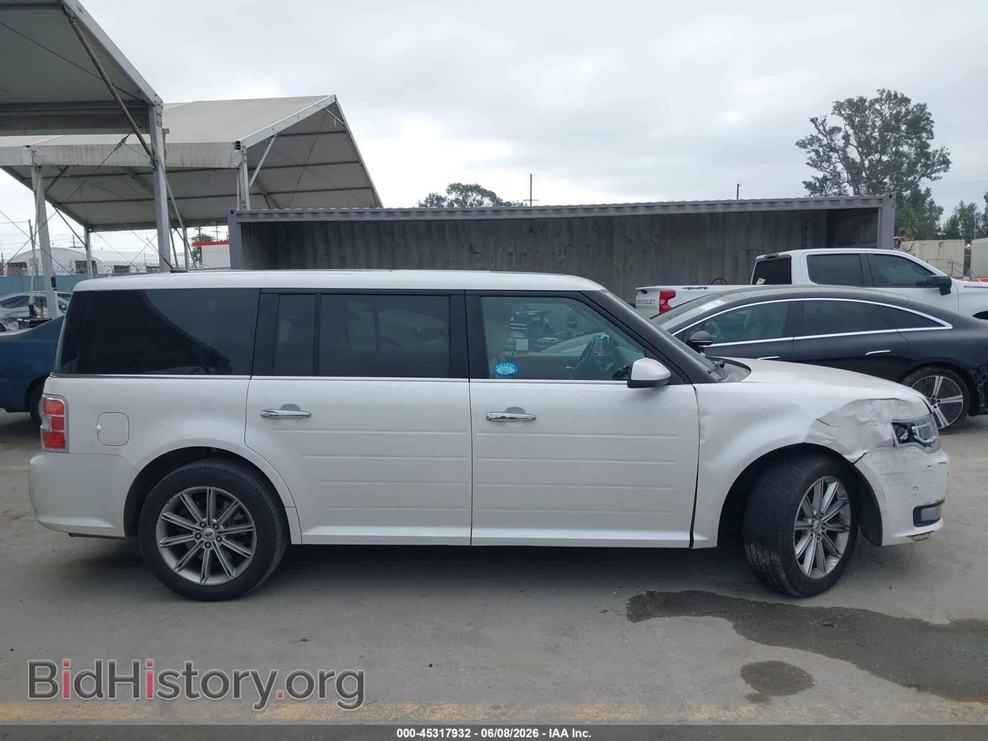 2013 FORD FLEX - VIN: 2FMGK5D82DBD07093 - Photo 13