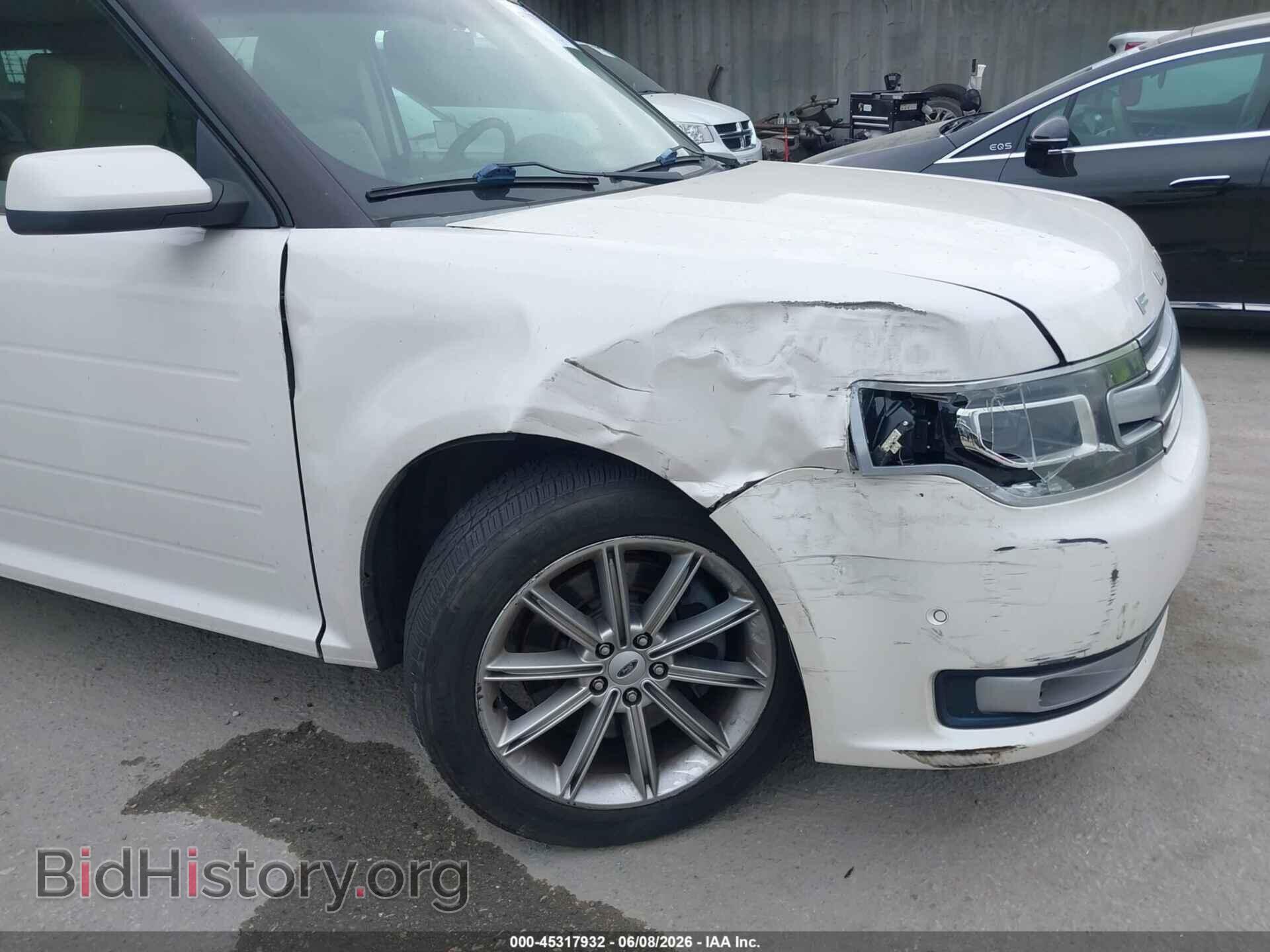 2013 FORD FLEX - VIN: 2FMGK5D82DBD07093 - Photo 6