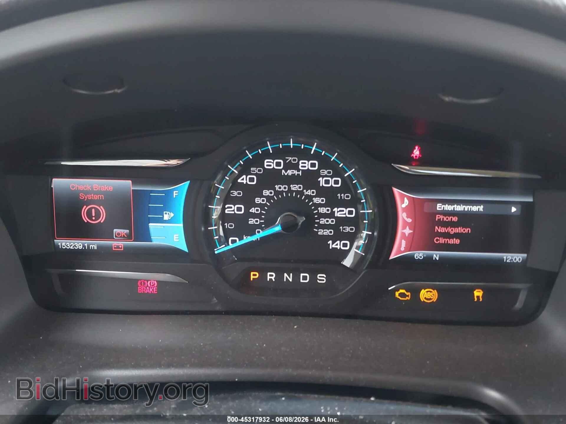 2013 FORD FLEX - VIN: 2FMGK5D82DBD07093 - Photo 7