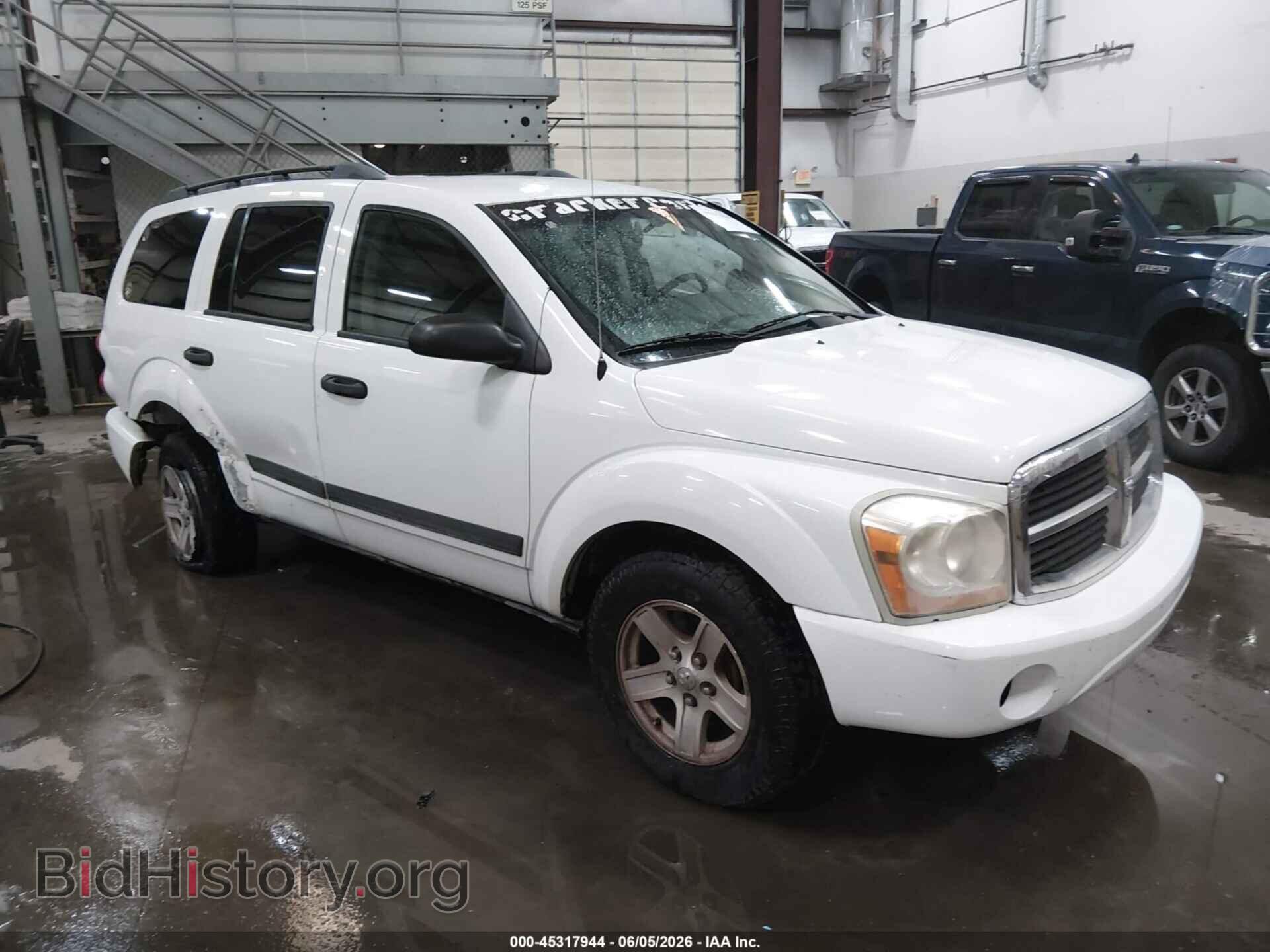 Photo 1D4HB48N36F136507 - DODGE DURANGO 2006