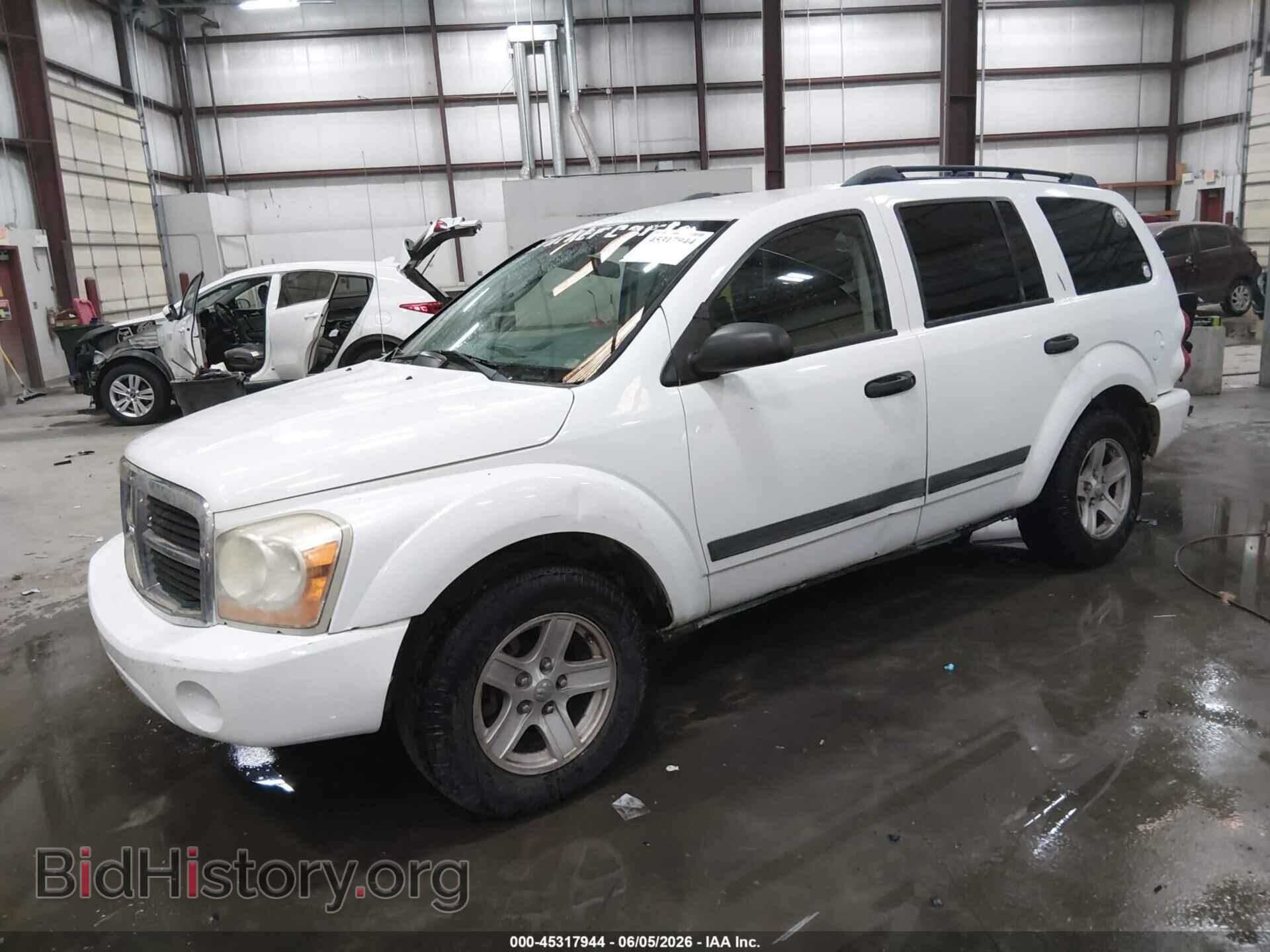 2006 DODGE DURANGO - VIN: 1D4HB48N36F136507 - Photo 2
