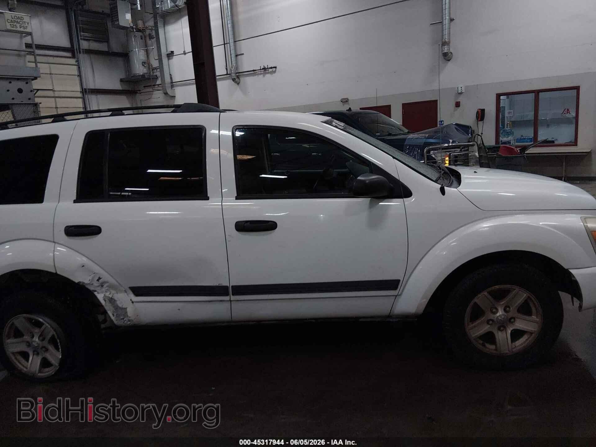 2006 DODGE DURANGO - VIN: 1D4HB48N36F136507 - Photo 13