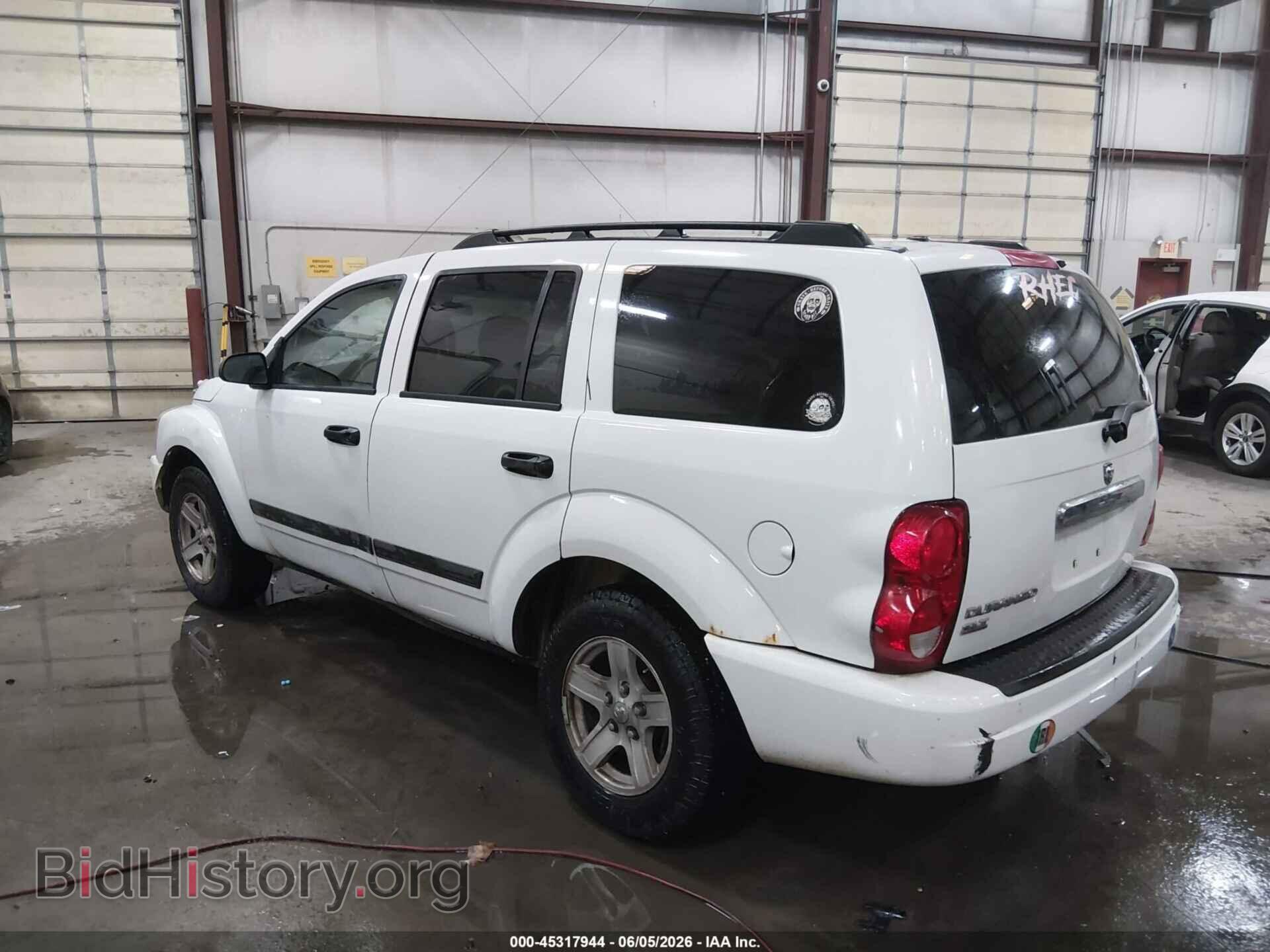 2006 DODGE DURANGO - VIN: 1D4HB48N36F136507 - Photo 3
