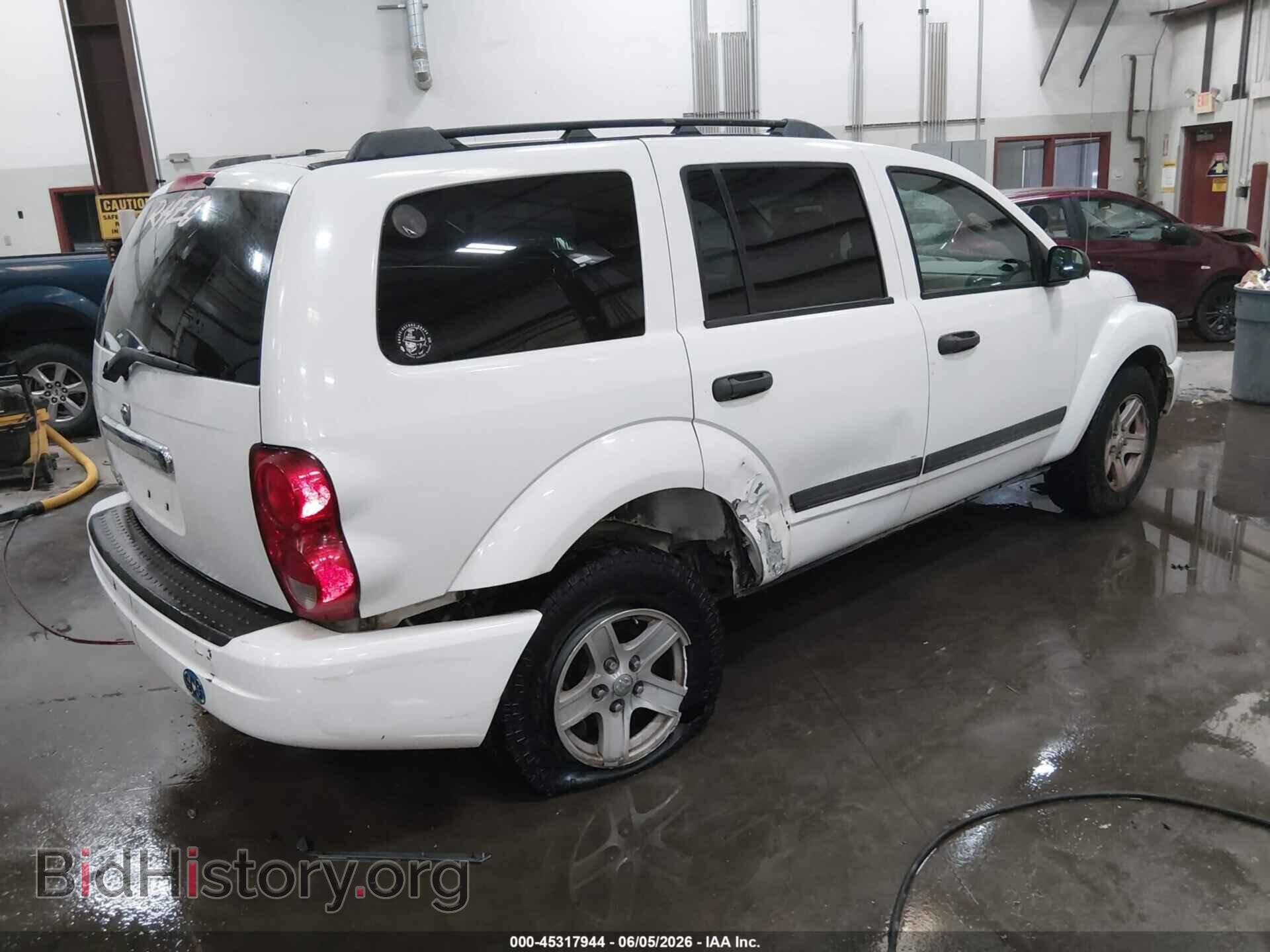 2006 DODGE DURANGO - VIN: 1D4HB48N36F136507 - Photo 4