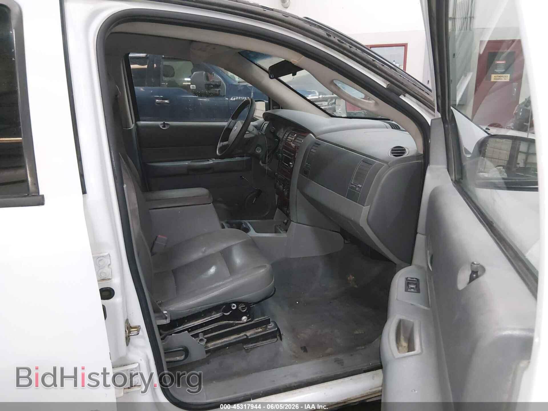 2006 DODGE DURANGO - VIN: 1D4HB48N36F136507 - Photo 5