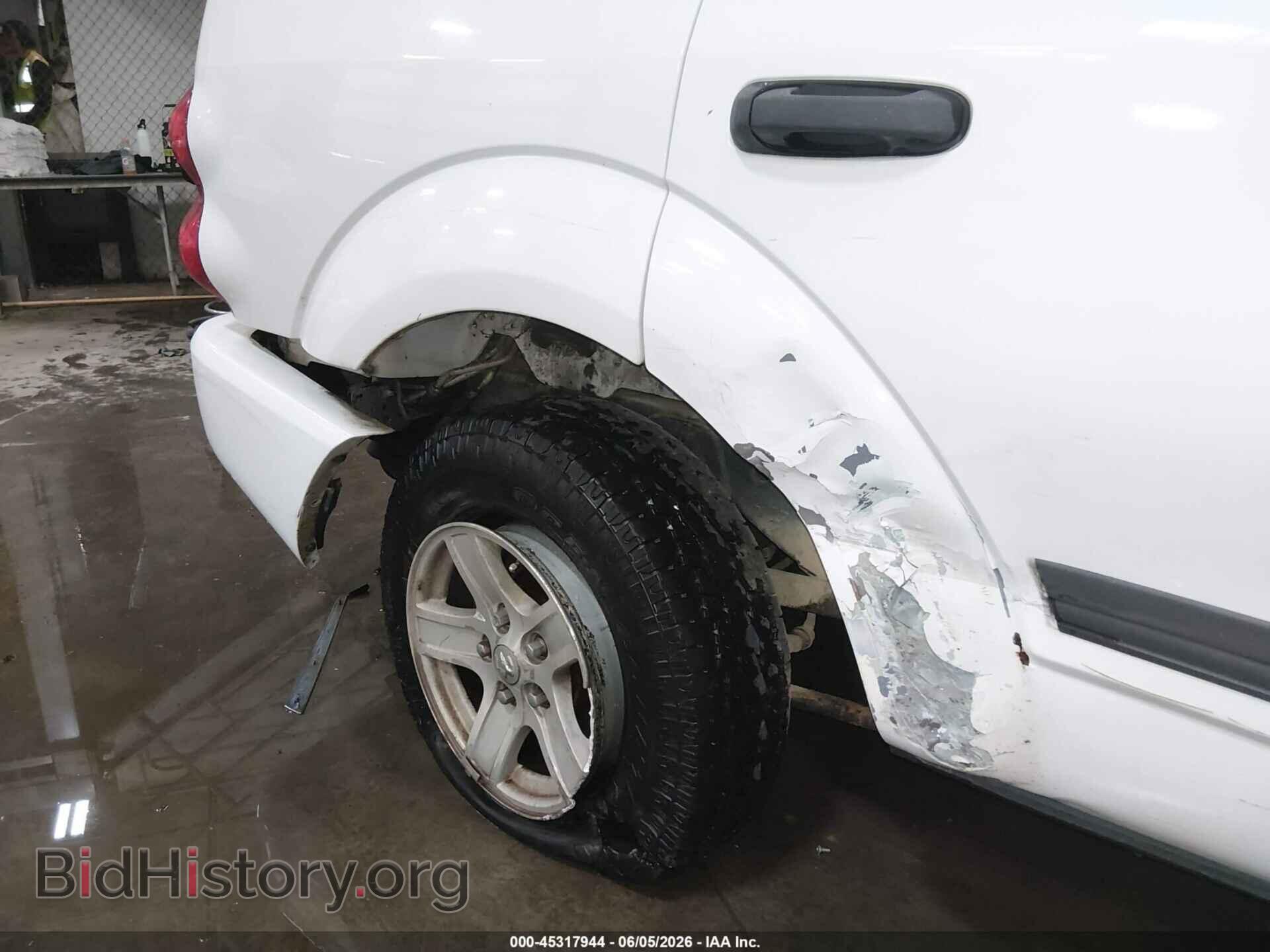 2006 DODGE DURANGO - VIN: 1D4HB48N36F136507 - Photo 6