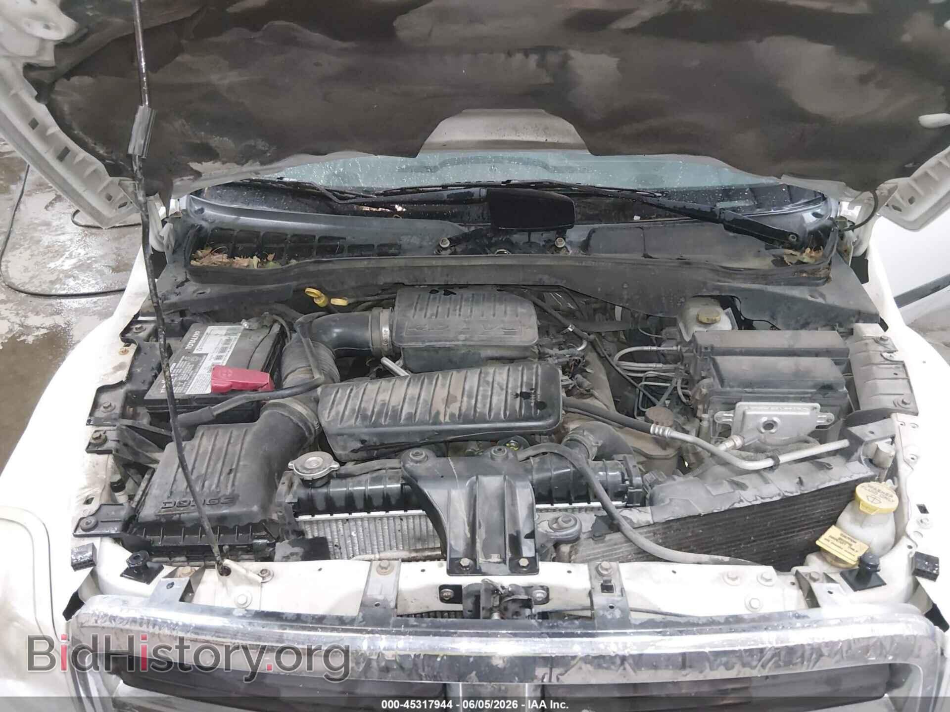 2006 DODGE DURANGO - VIN: 1D4HB48N36F136507 - Photo 10