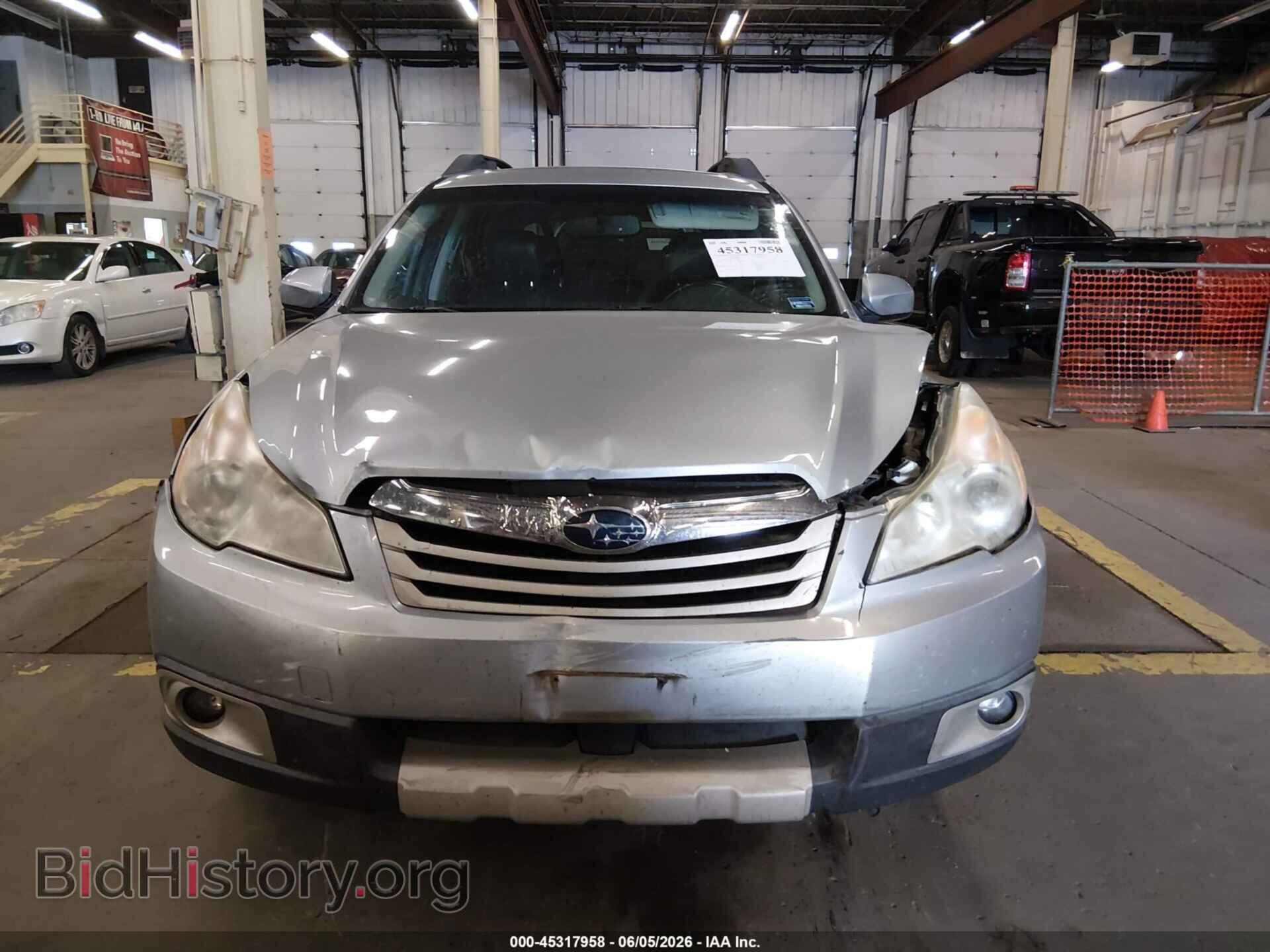 2012 SUBARU OUTBACK - VIN: 4S4BRDLC8C2219868 - Фото 12