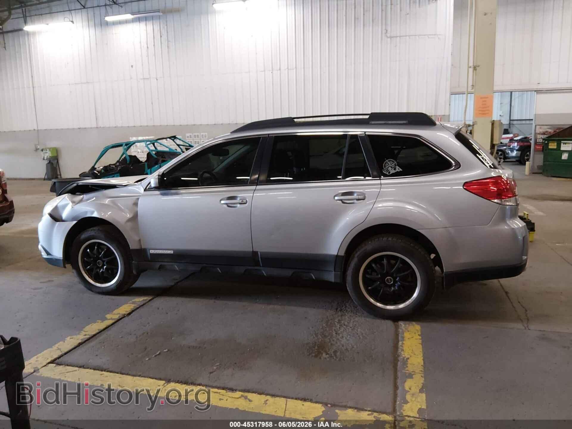 2012 SUBARU OUTBACK - VIN: 4S4BRDLC8C2219868 - Фото 14