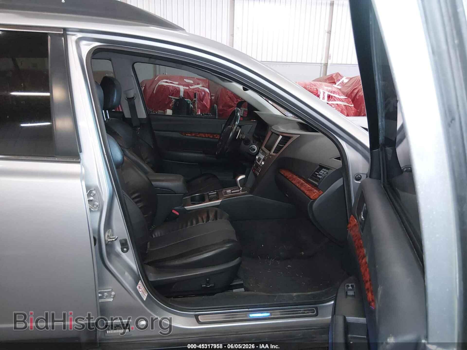 2012 SUBARU OUTBACK - VIN: 4S4BRDLC8C2219868 - Фото 5