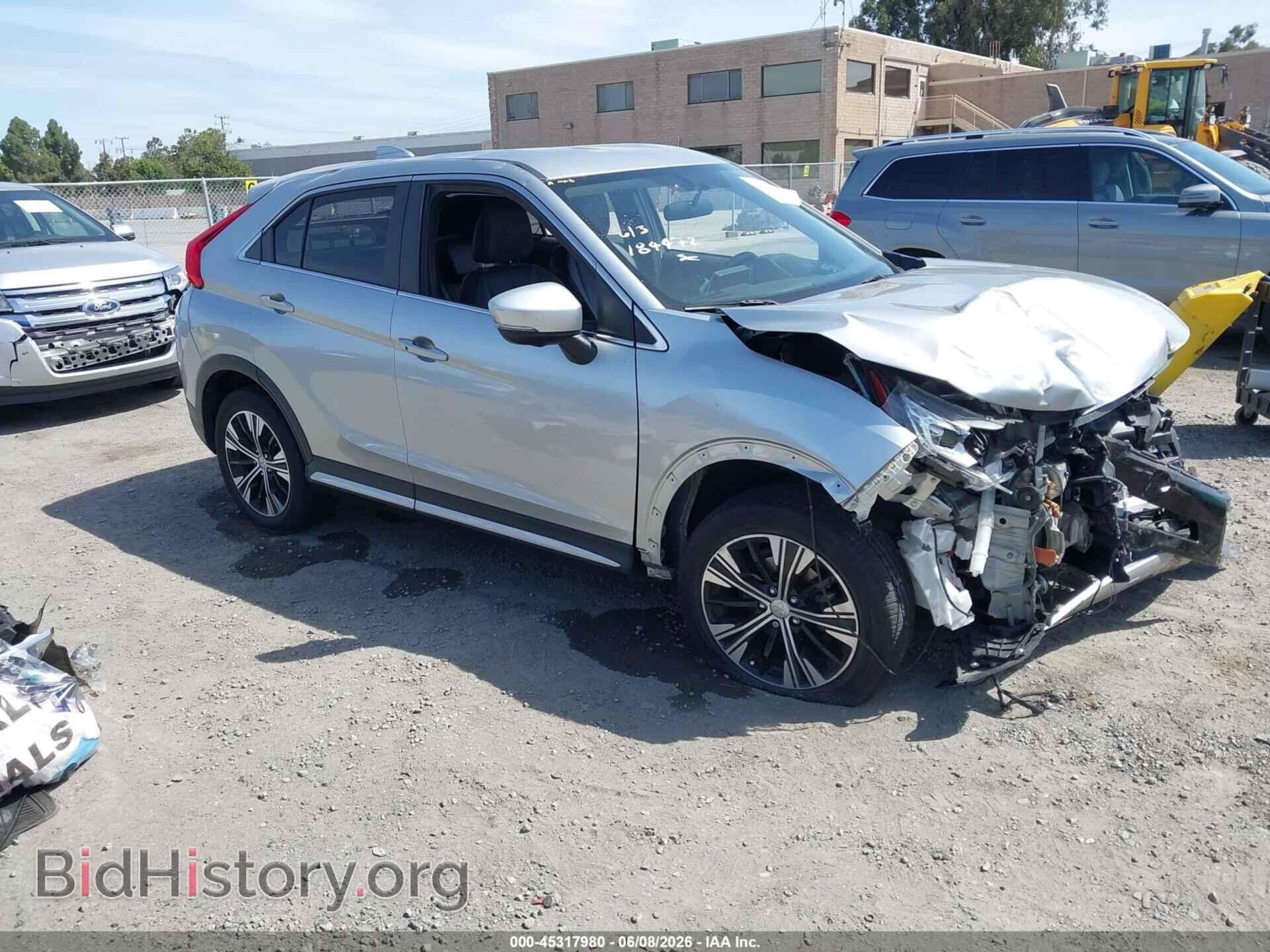 Photo JA4AT5AA1JZ046072 - MITSUBISHI ECLIPSE CROSS 2018