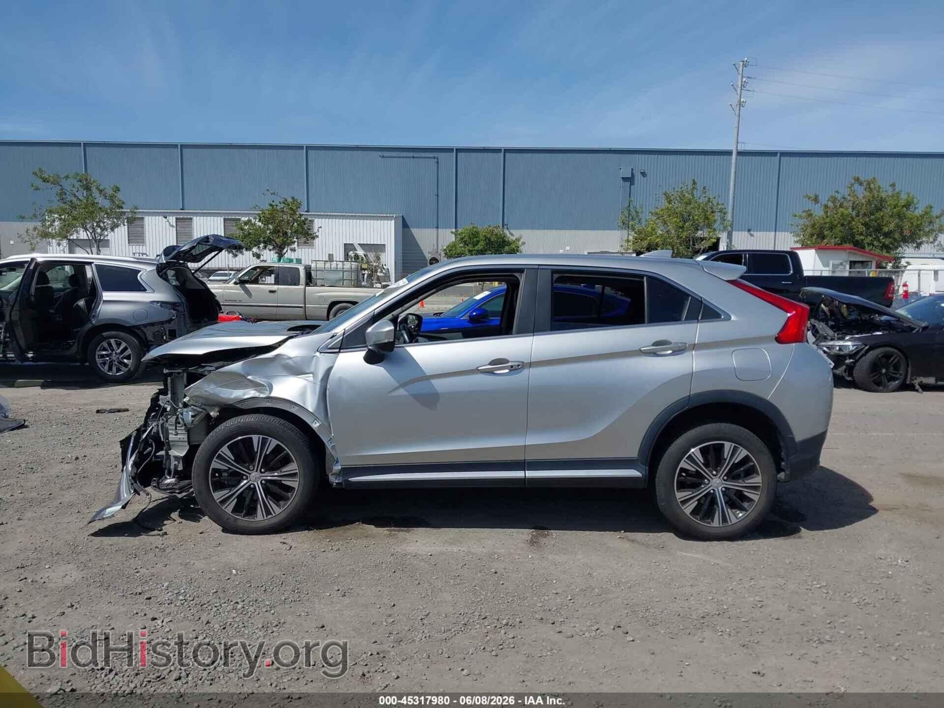 2018 MITSUBISHI ECLIPSE CROSS - VIN: JA4AT5AA1JZ046072 - Photo 14
