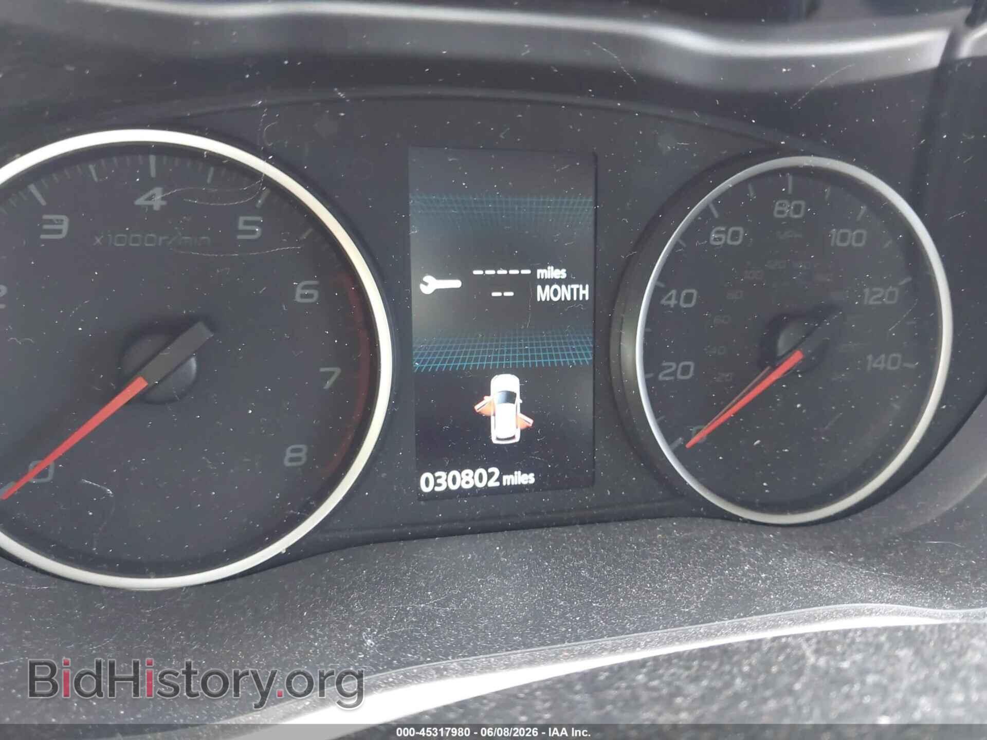 2018 MITSUBISHI ECLIPSE CROSS - VIN: JA4AT5AA1JZ046072 - Photo 7