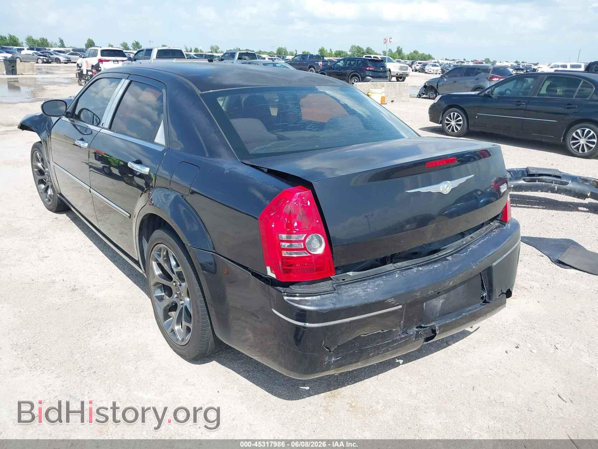 2010 CHRYSLER 300 - VIN: 2C3CA4CD9AH208928 - Фото 3